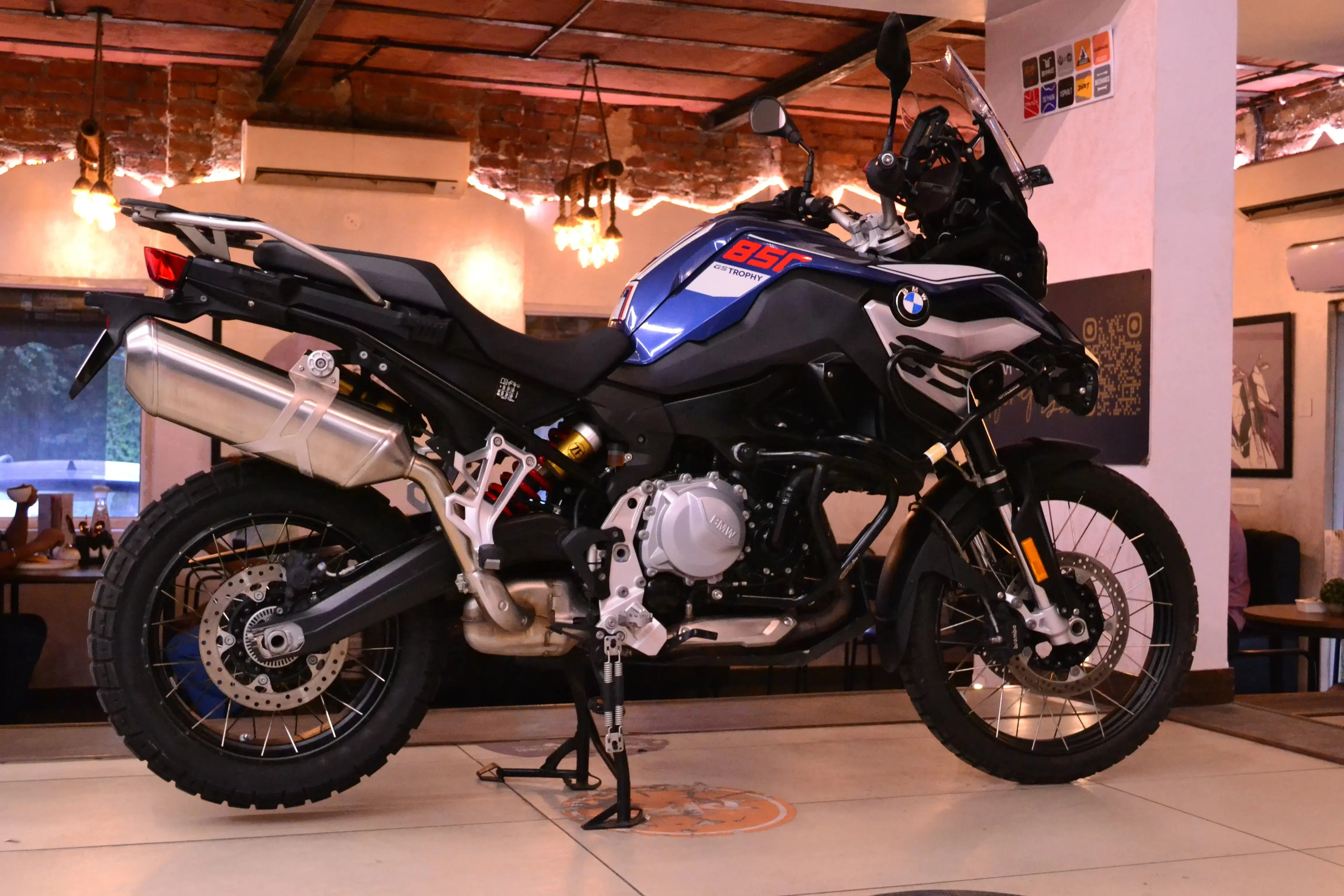 BMW F850 GS 2023 DL Registered For Sale