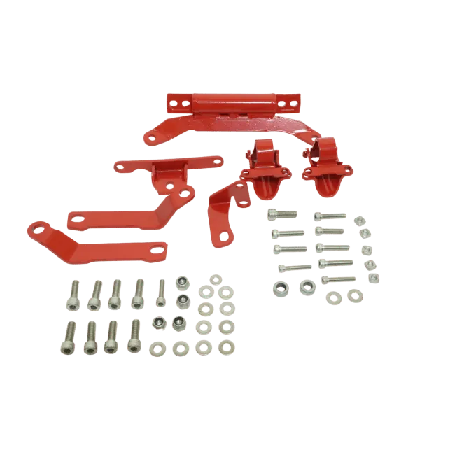 BMW G 310 GS - Motocare  Upper Lower Crash Guard