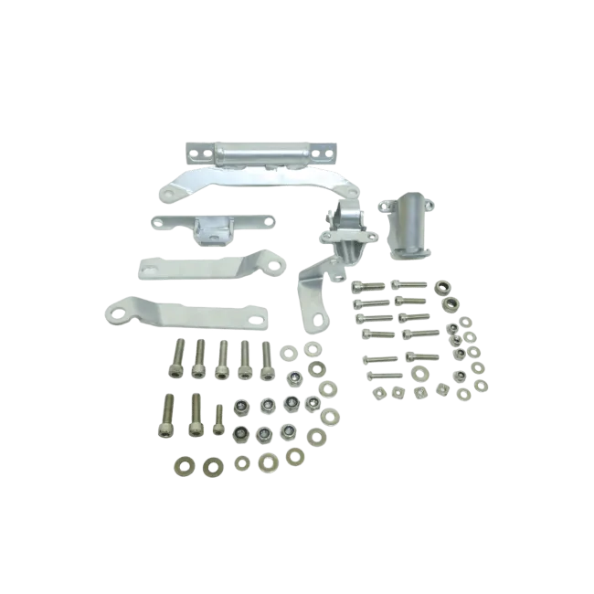 BMW G 310 GS - Motocare  Upper Lower Crash Guard