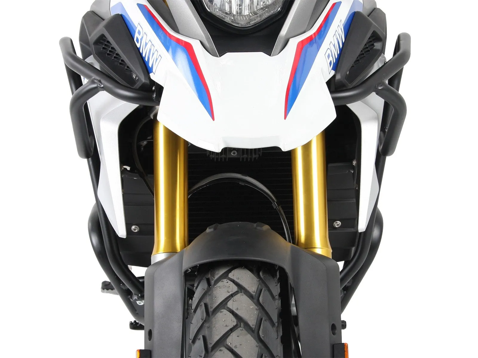 BMW G310GS Protection - Tank Guard