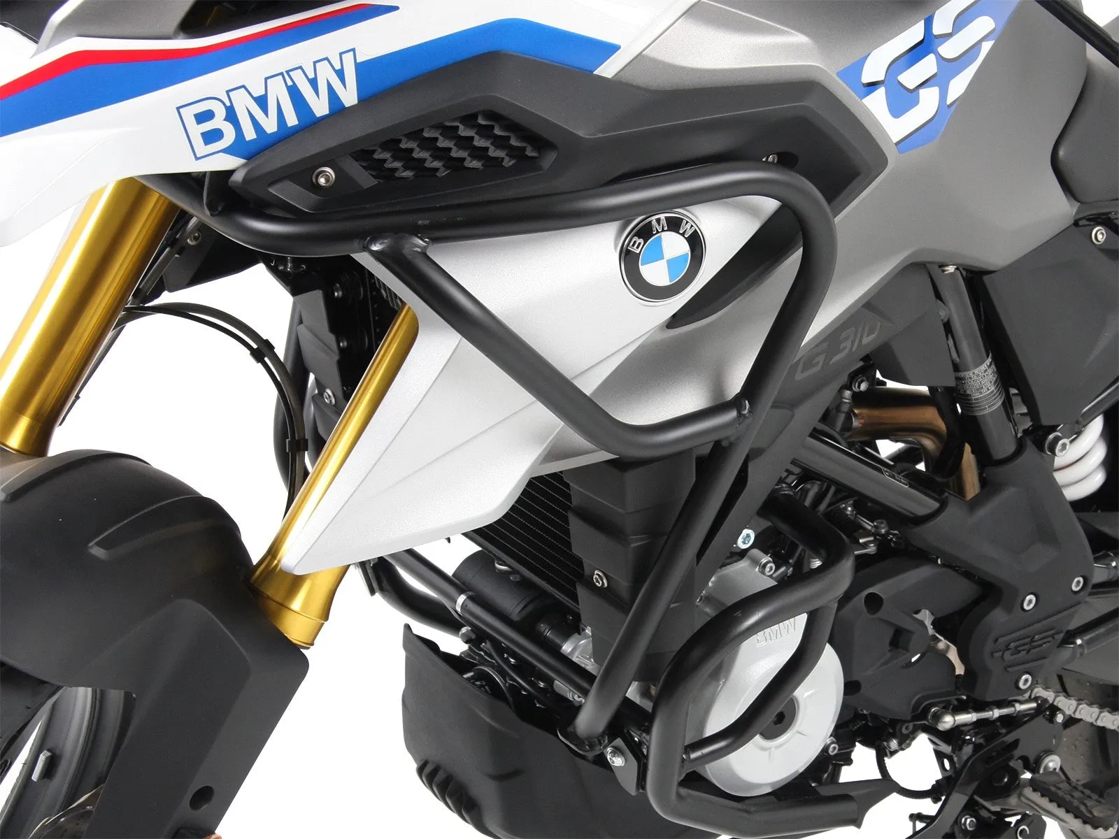 BMW G310GS Protection - Tank Guard
