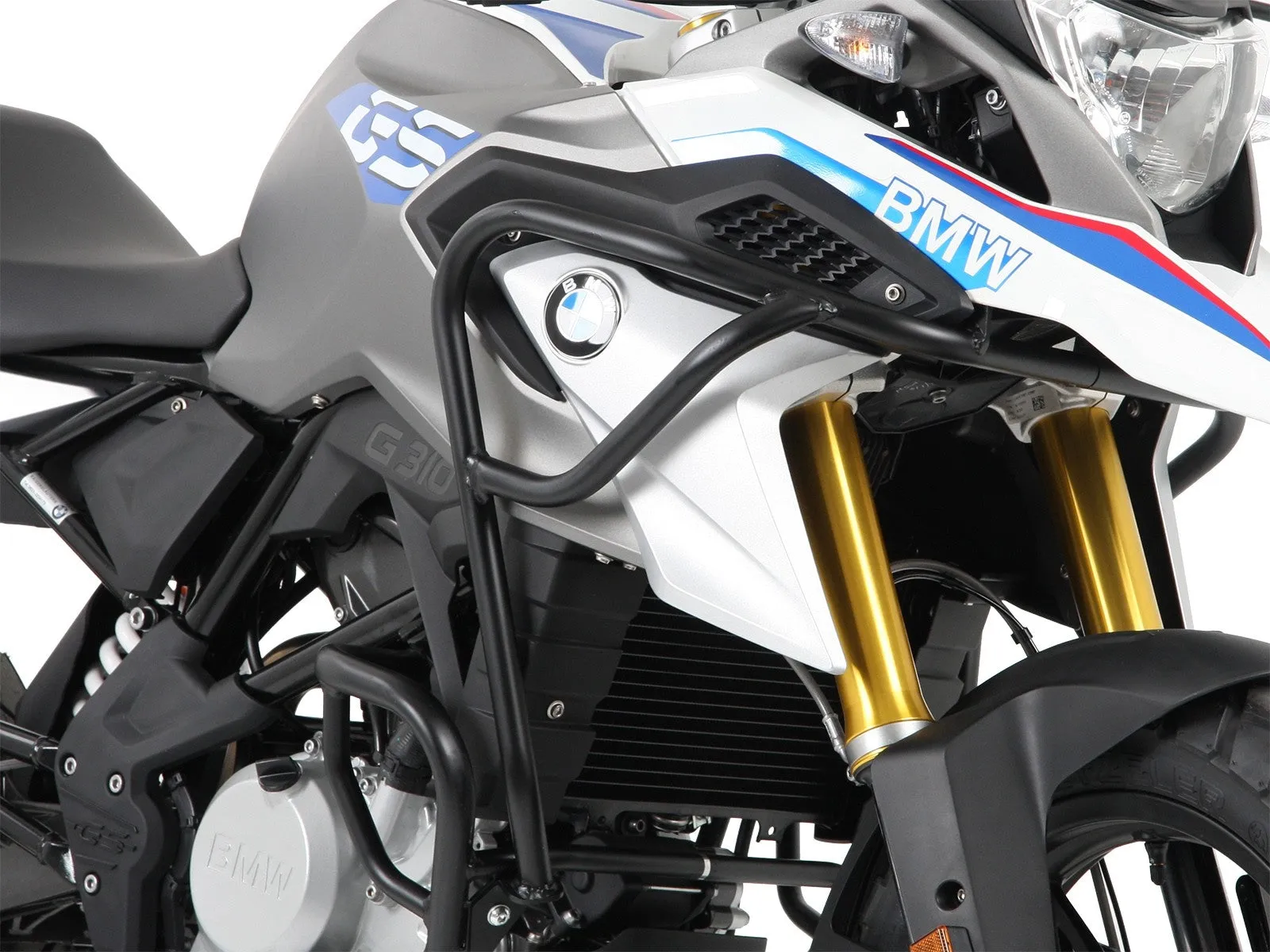 BMW G310GS Protection - Tank Guard