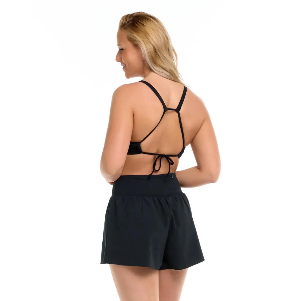 BODY GLOVE COZUMEL VAPOR  BOARDSHORT BLACK