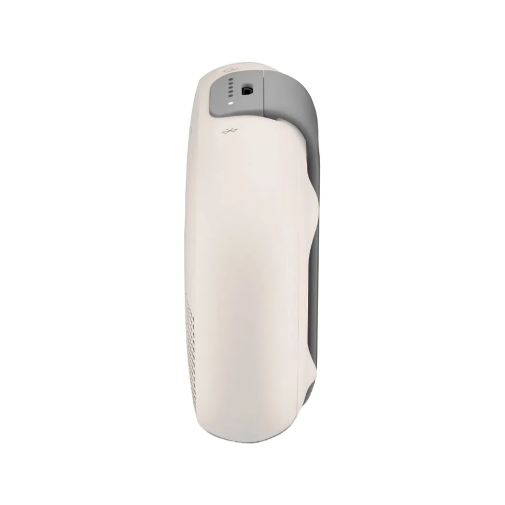 Bose Soundlink Micro Bluetooth Speakers, White Smoke