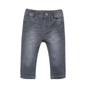 Boys Elephant Grey Jeans
