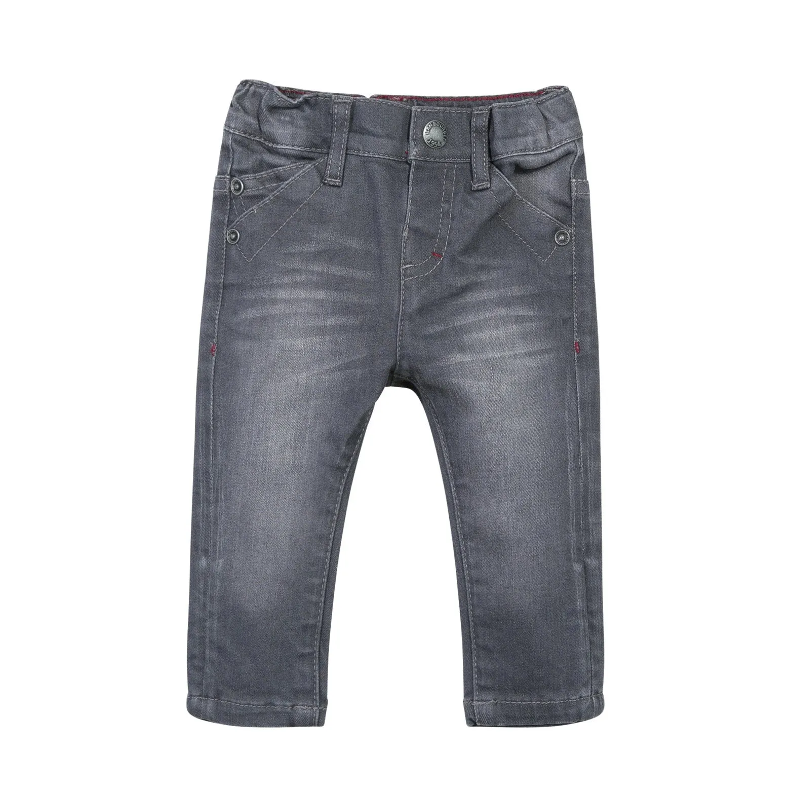 Boys Elephant Grey Jeans
