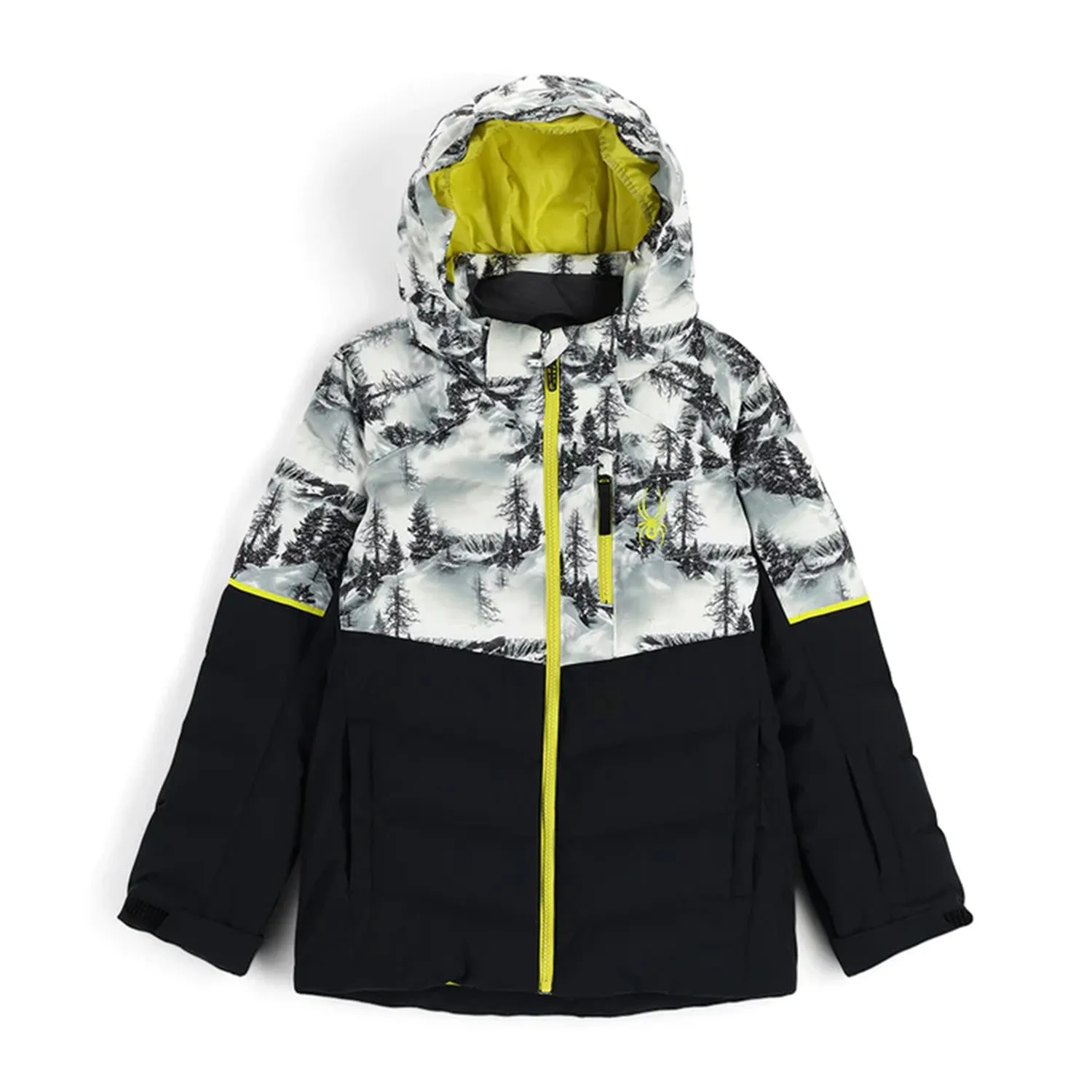 Boys Impulse Jacket