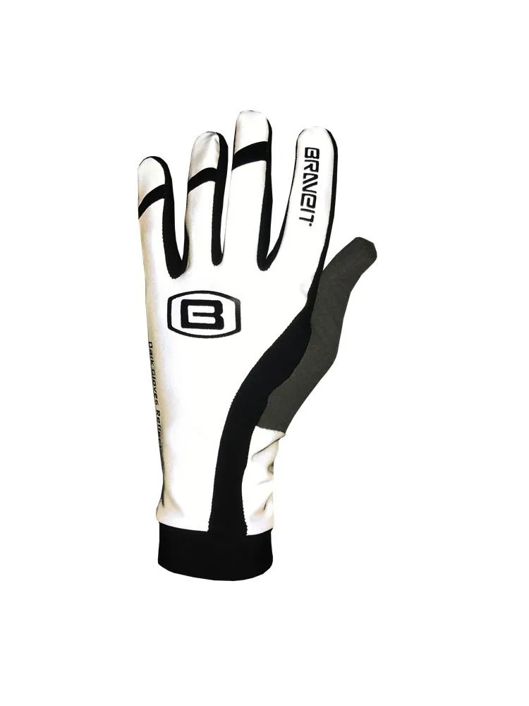 Brave Dark 2.0 Thermal Reflective Gloves