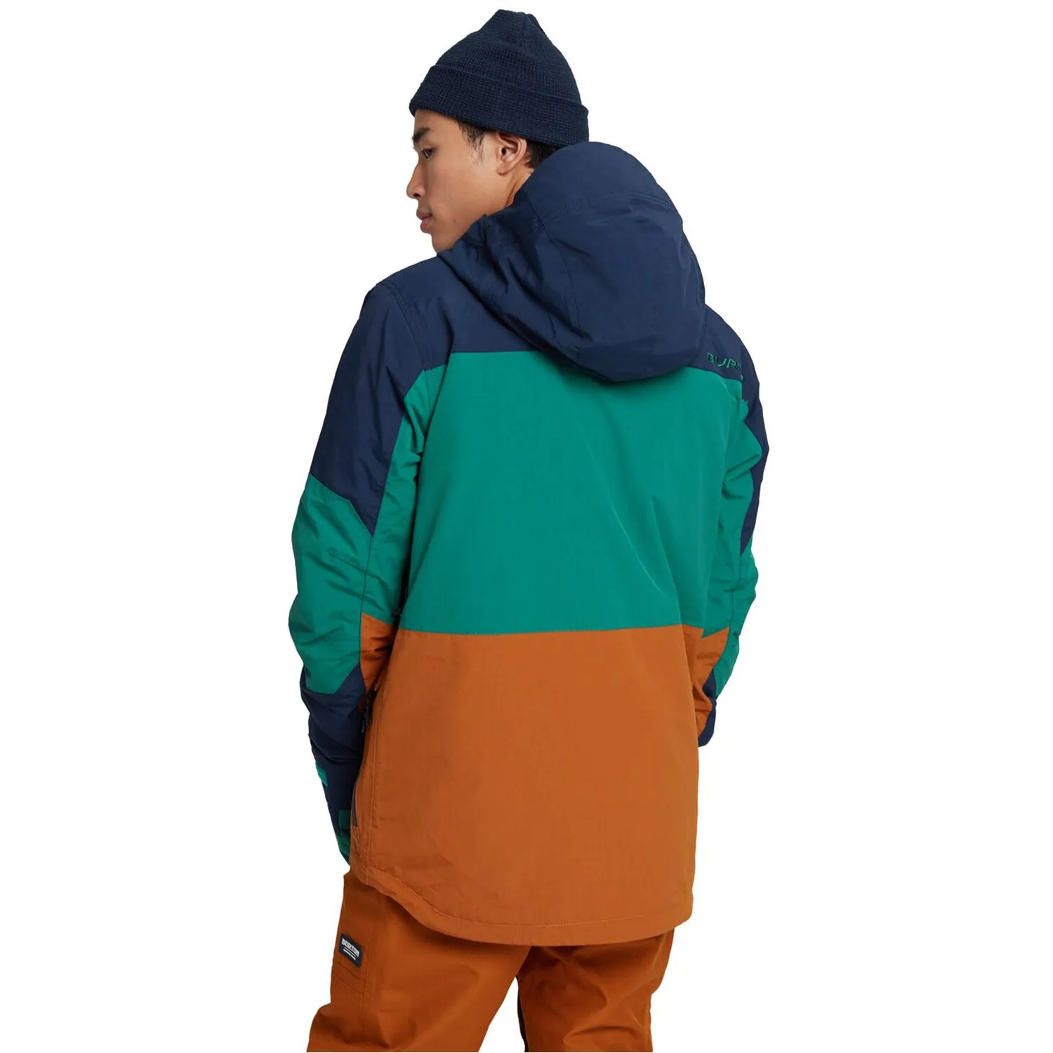 Breach Insulated Snowboard Jacket 2021