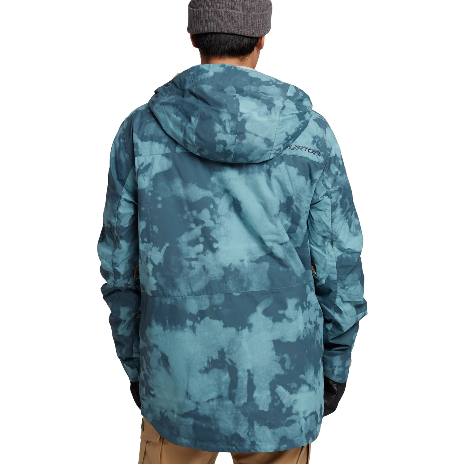Breach Insulated Snowboard Jacket 2021