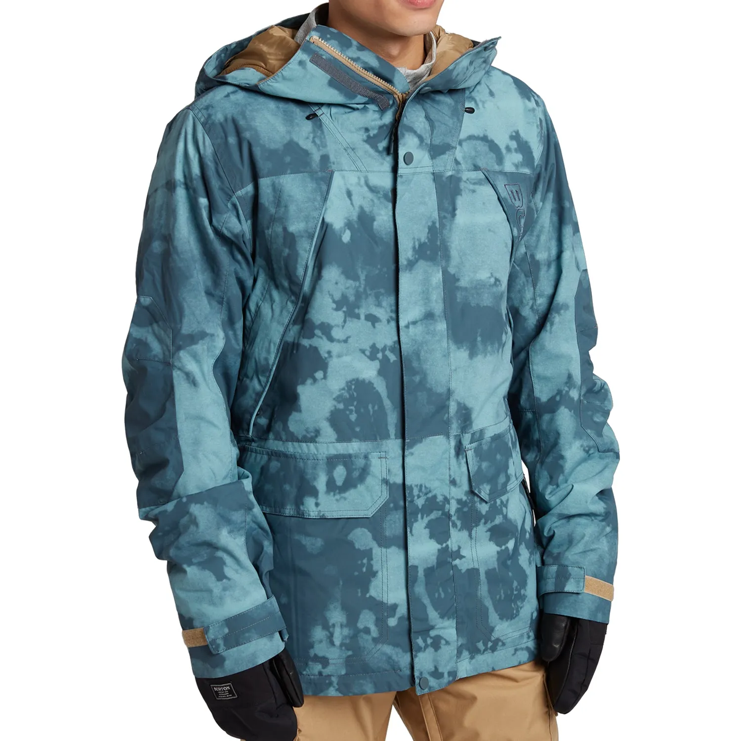 Breach Insulated Snowboard Jacket 2021