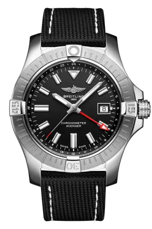 Breitling Avenger Automatic GMT 43 A32397101B1X1