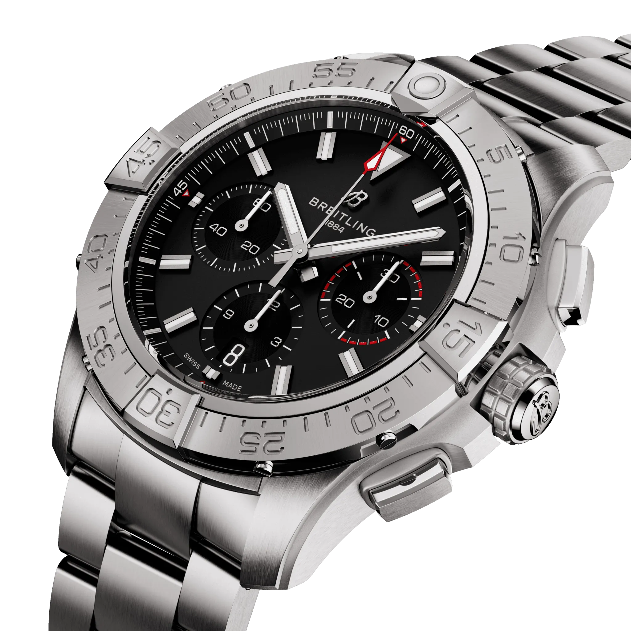 Breitling Avenger B01 Chronograph 44 AB0147101B1A1