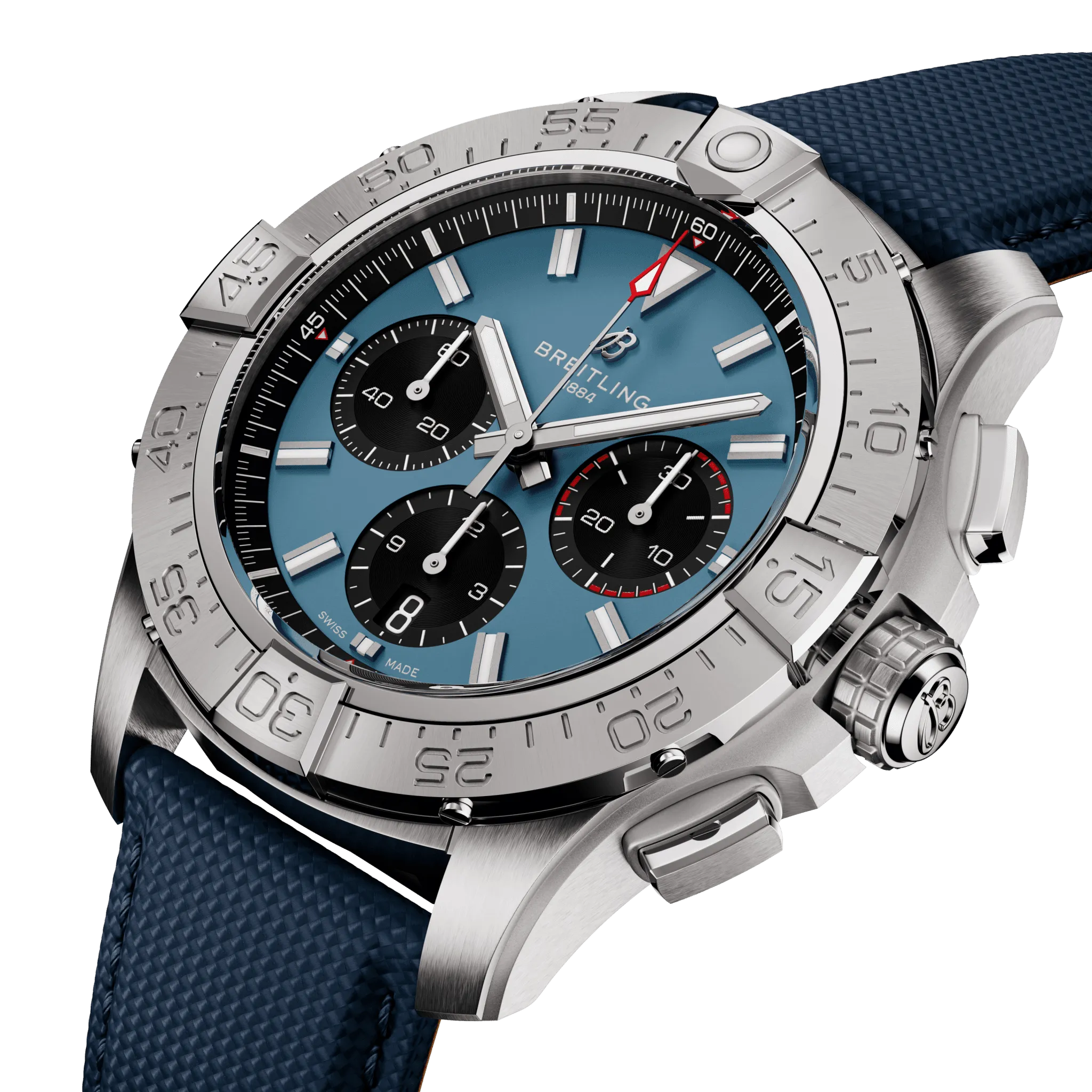 Breitling Avenger B01 Chronograph 44 AB0147101C1X1