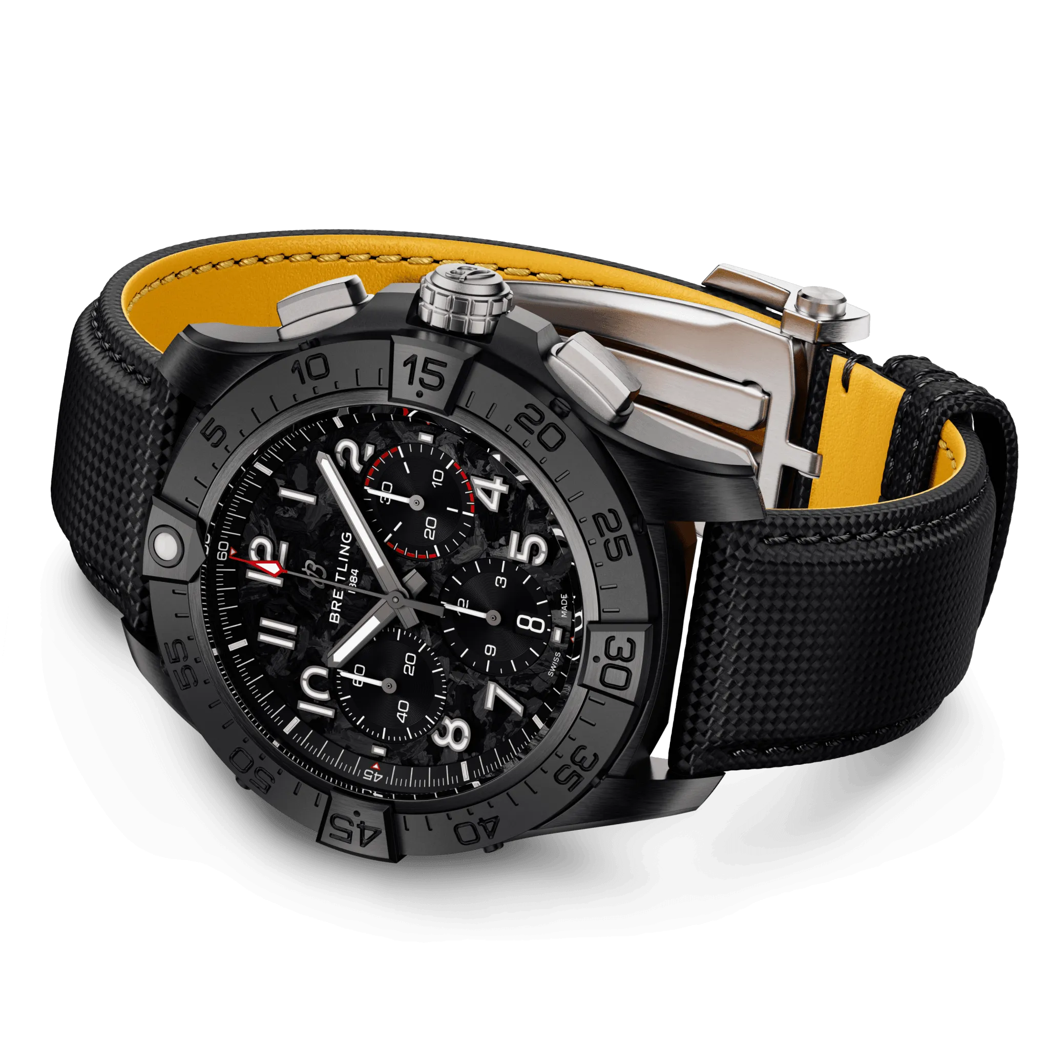 Breitling Avenger B01 Chronograph 44 Night Mission SB0147101B1X1
