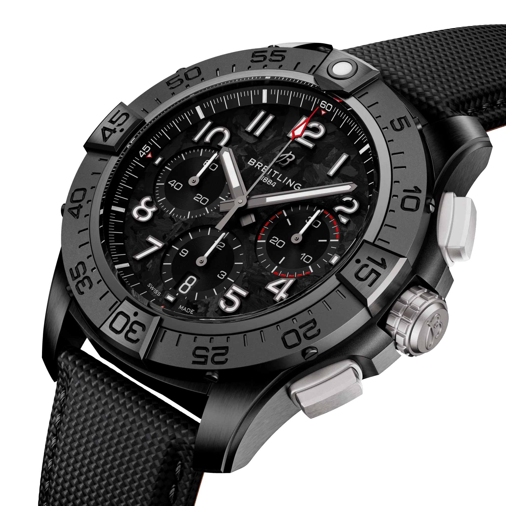 Breitling Avenger B01 Chronograph 44 Night Mission SB0147101B1X1