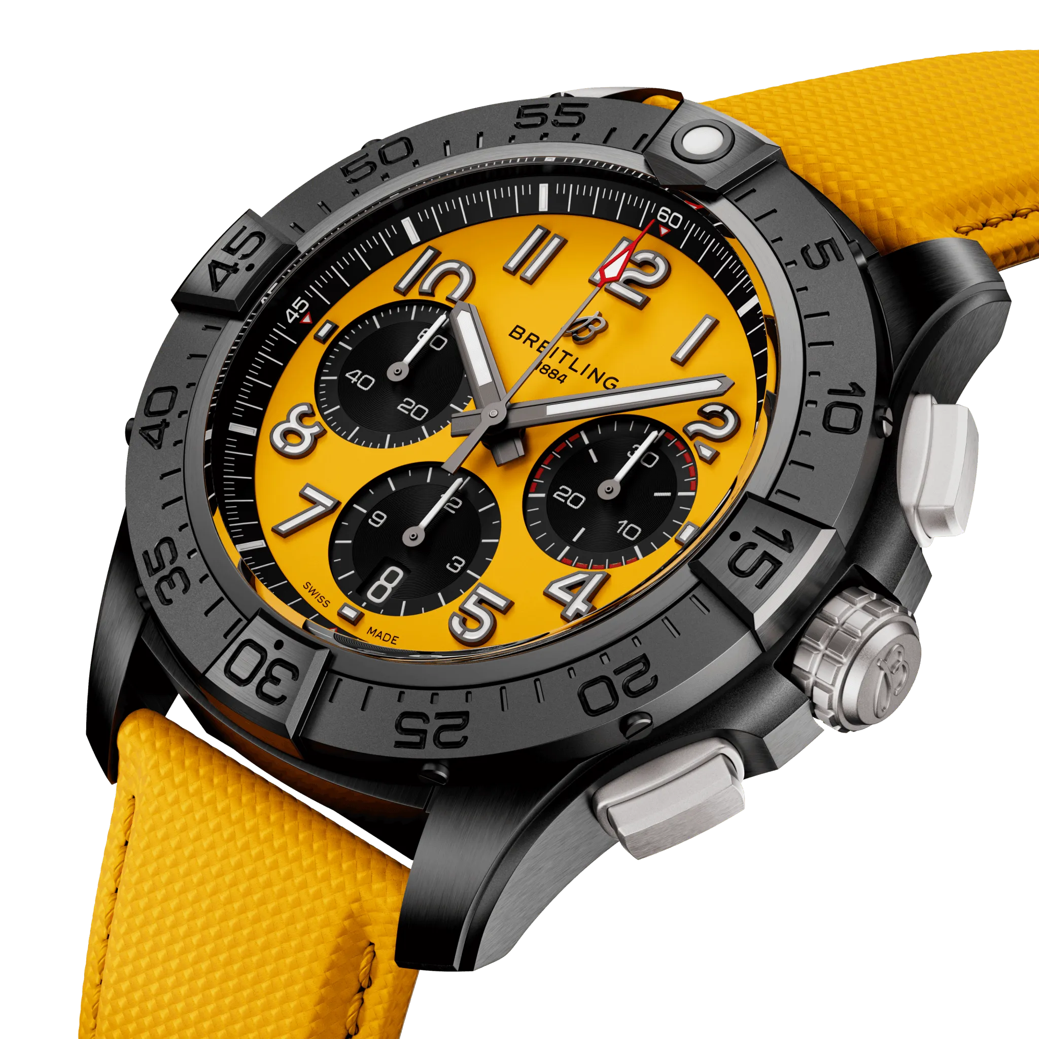 Breitling Avenger B01 Chronograph 44 Night Mission SB0147101I1X1