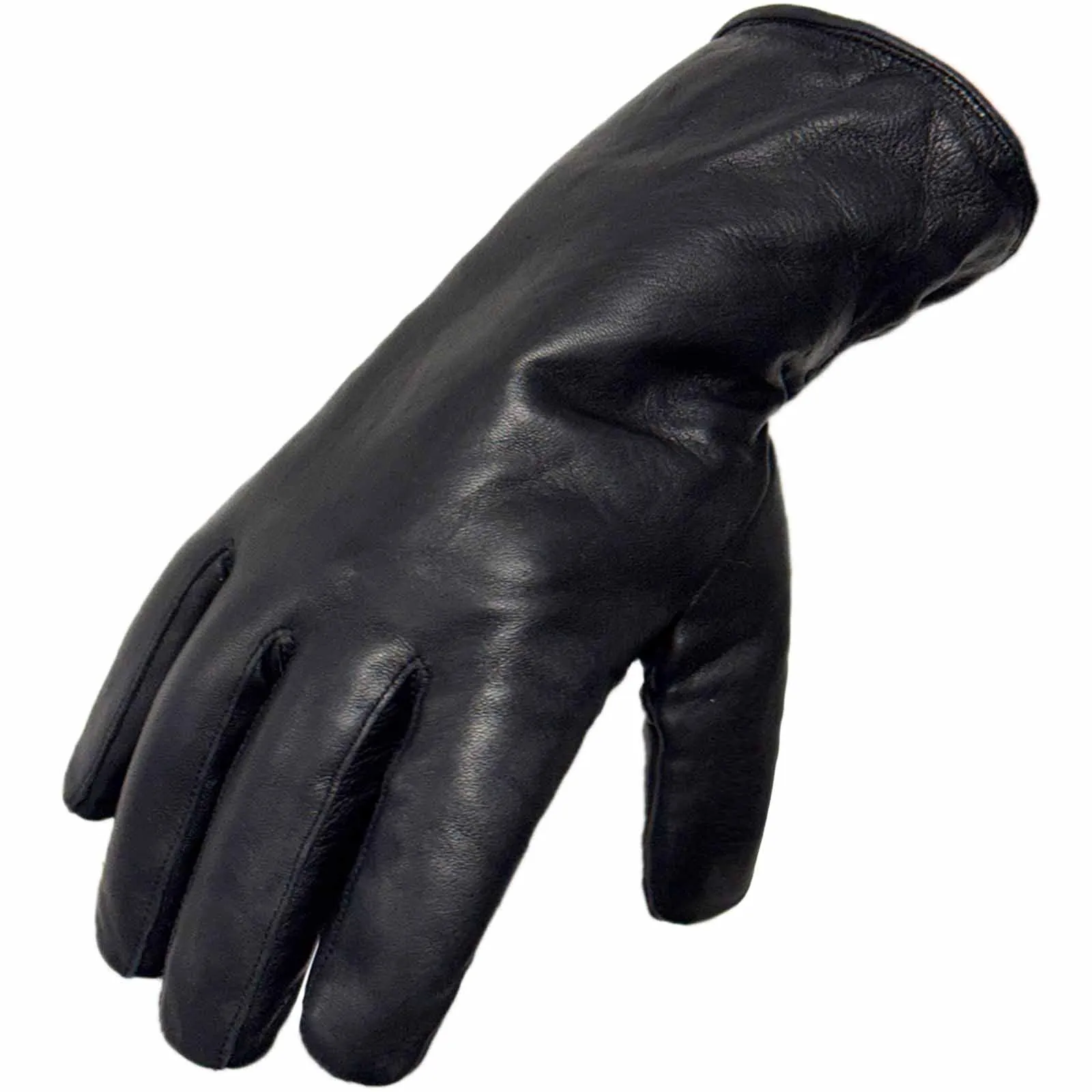 British Army Cold Weather Combat Leather Gloves