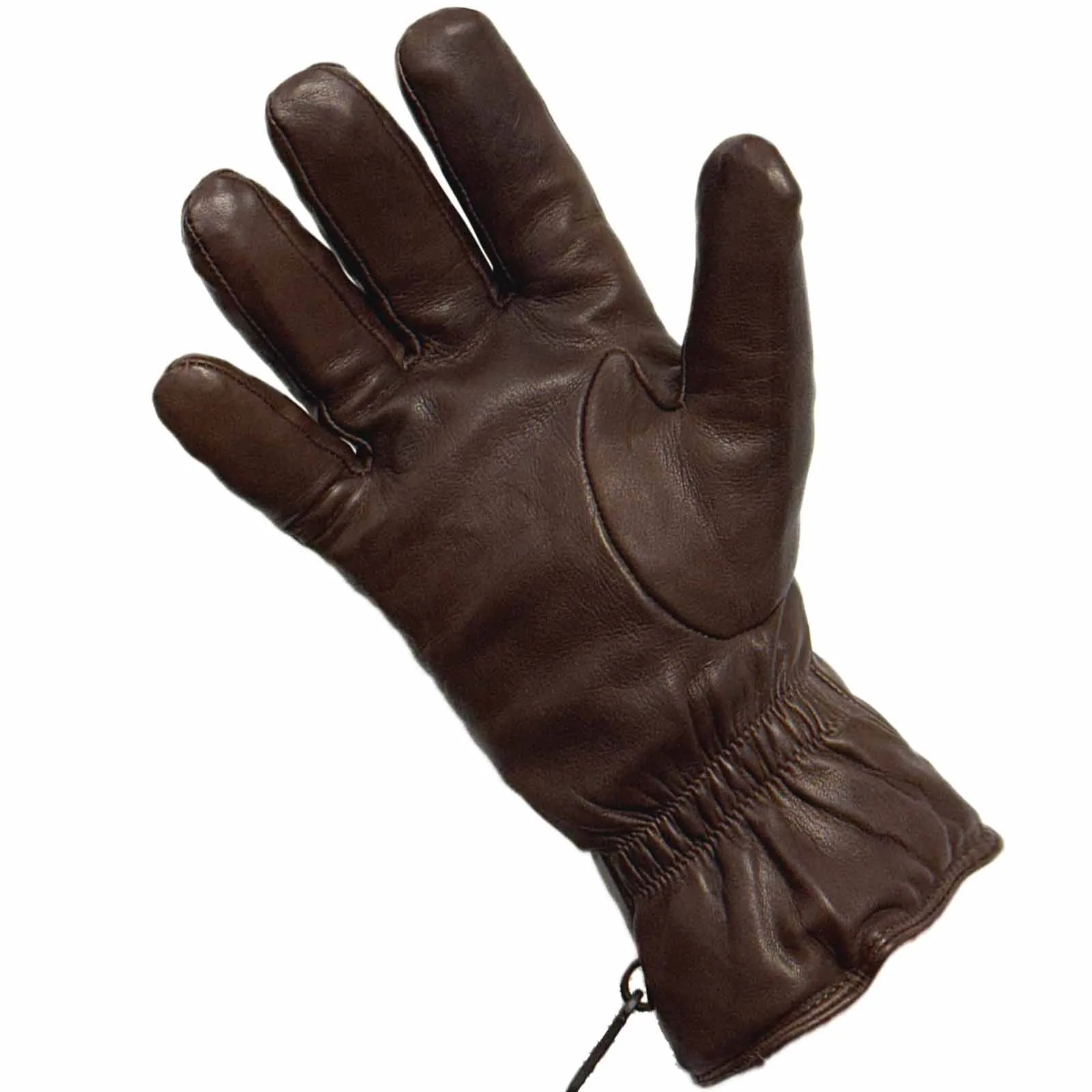 British Army Cold Weather Combat Leather Gloves