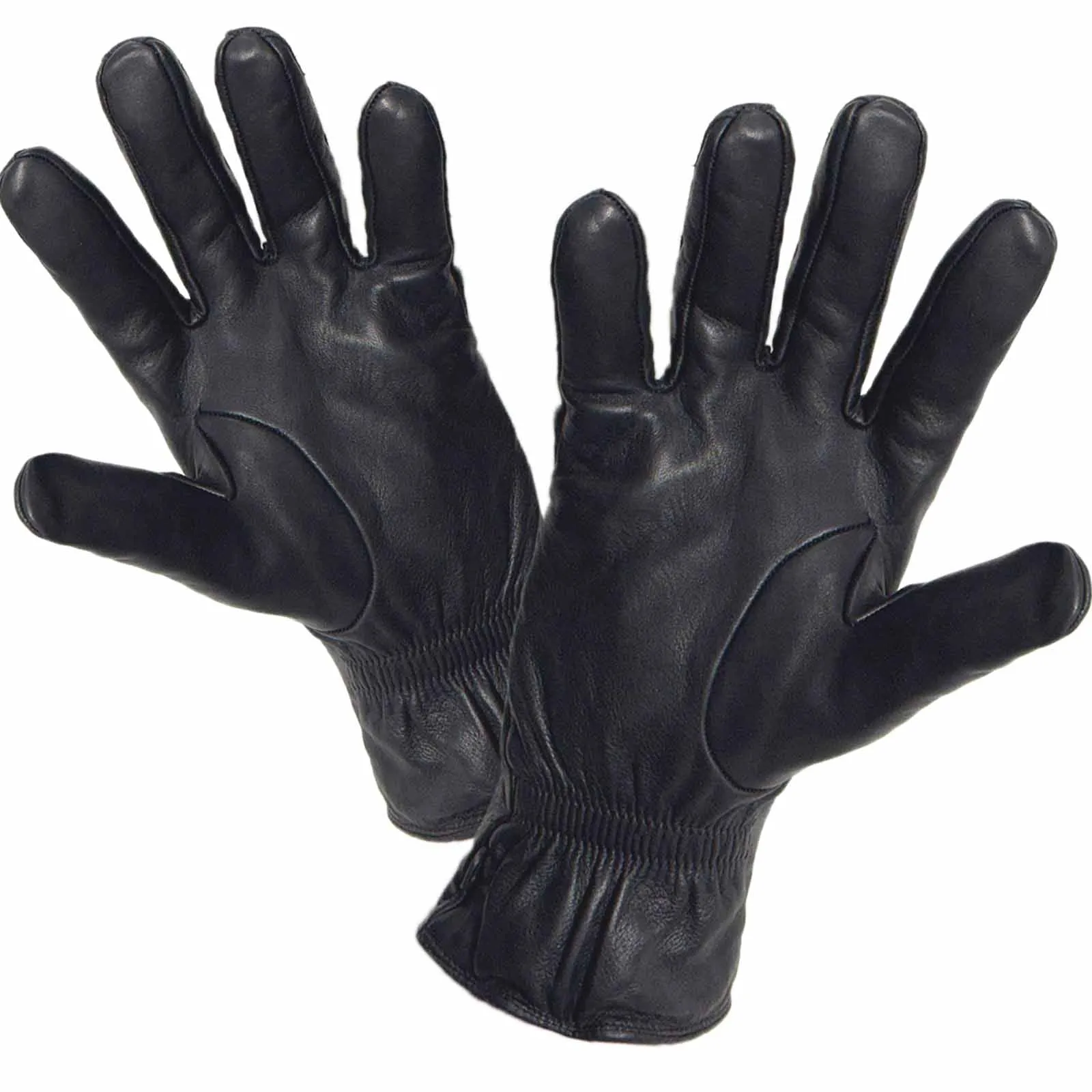 British Army Cold Weather Combat Leather Gloves