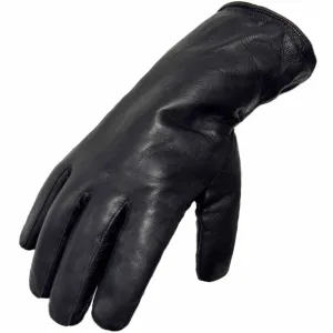 British Army Cold Weather Combat Leather Gloves