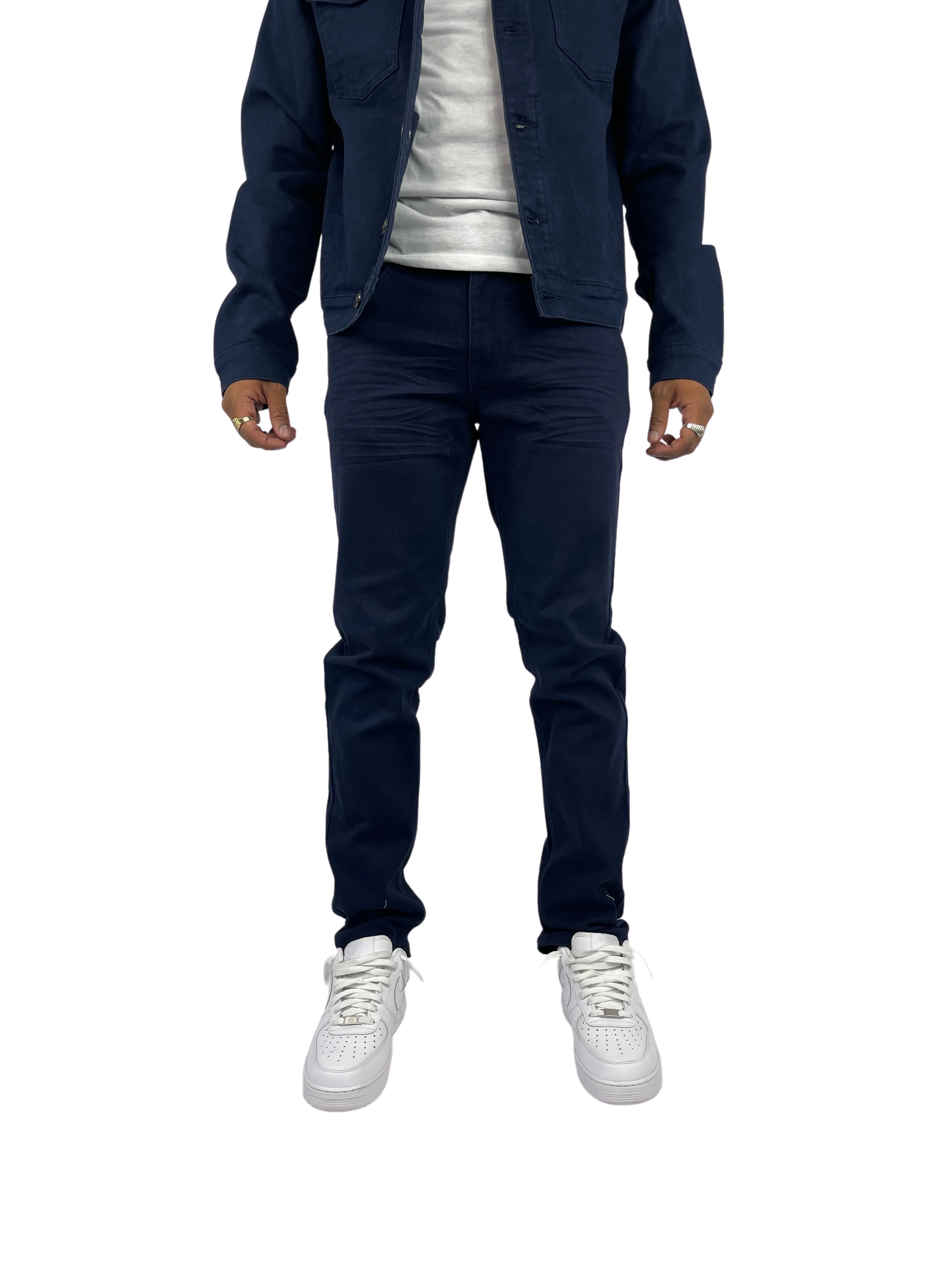 BTP19800: Stretch Twill Pants
