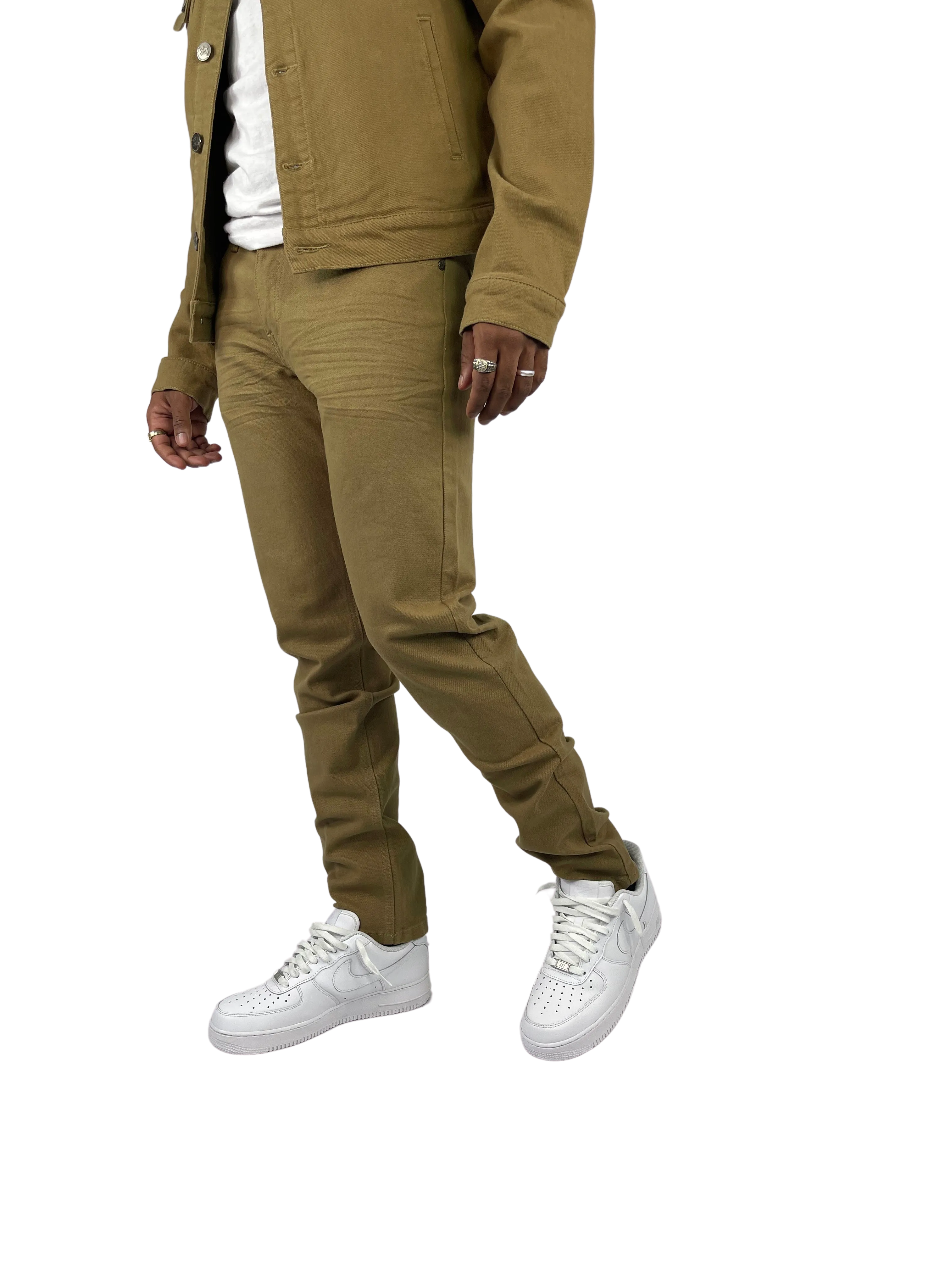 BTP19800: Stretch Twill Pants