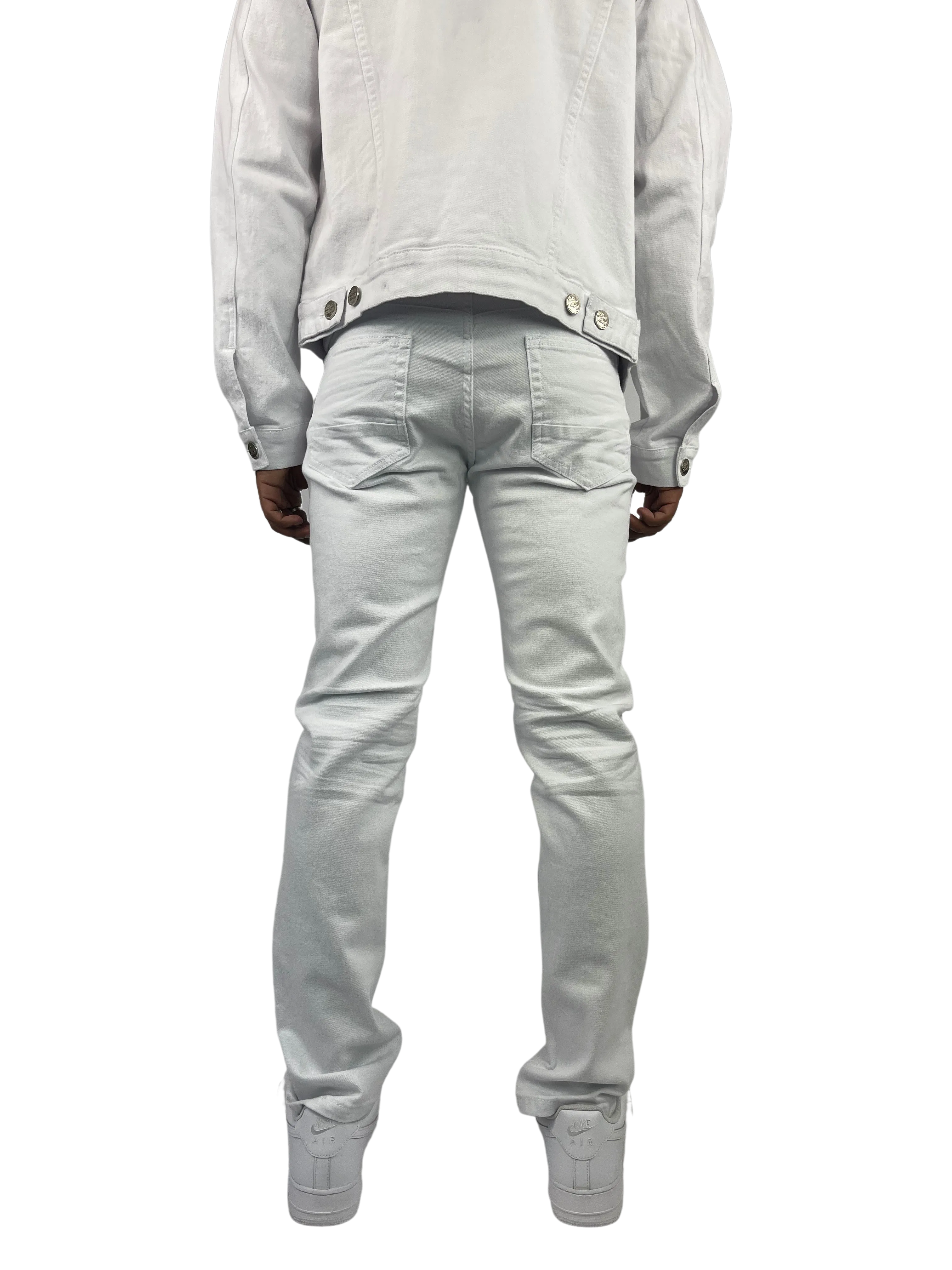 BTP19800: Stretch Twill Pants