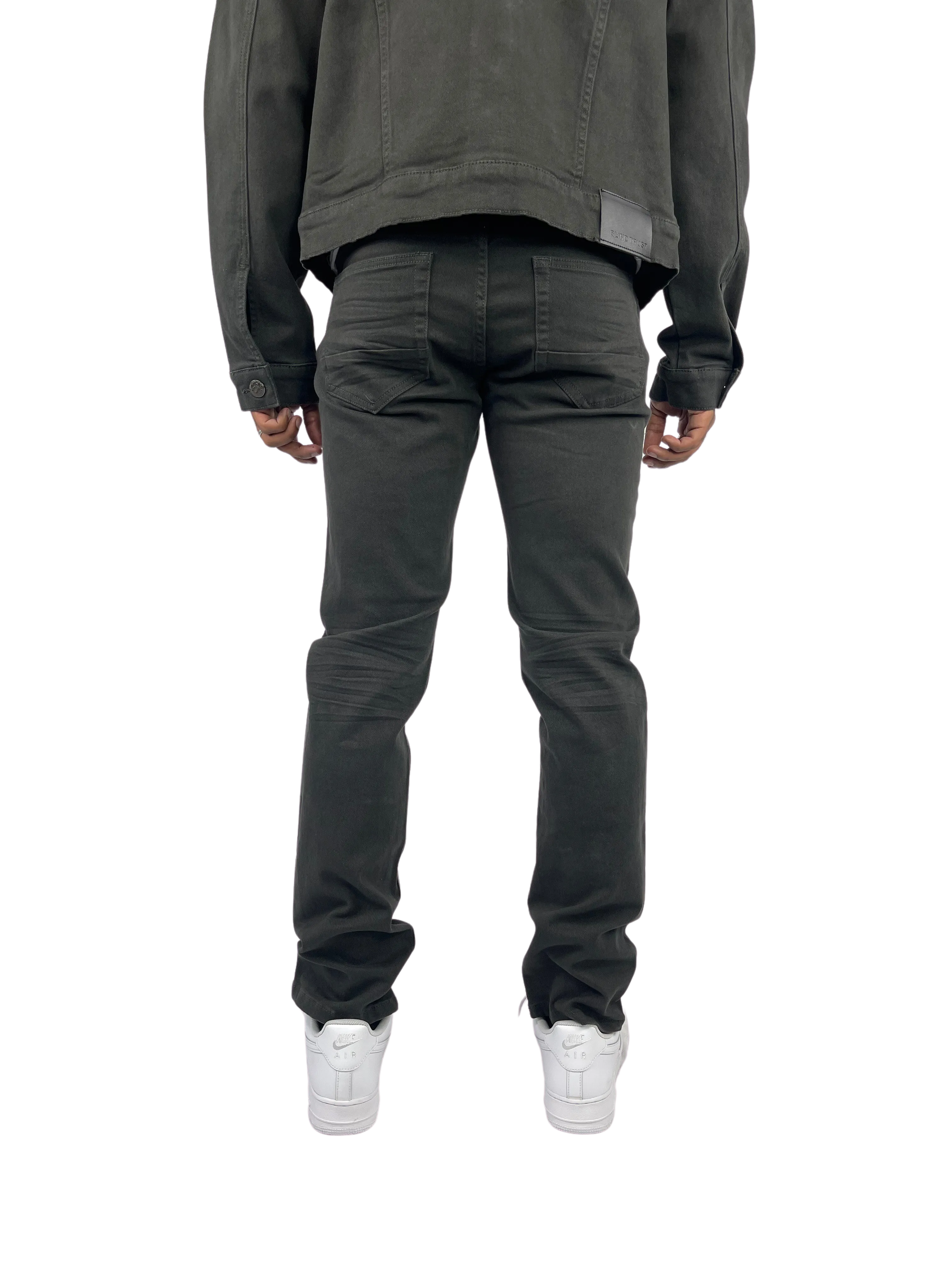 BTP19800: Stretch Twill Pants