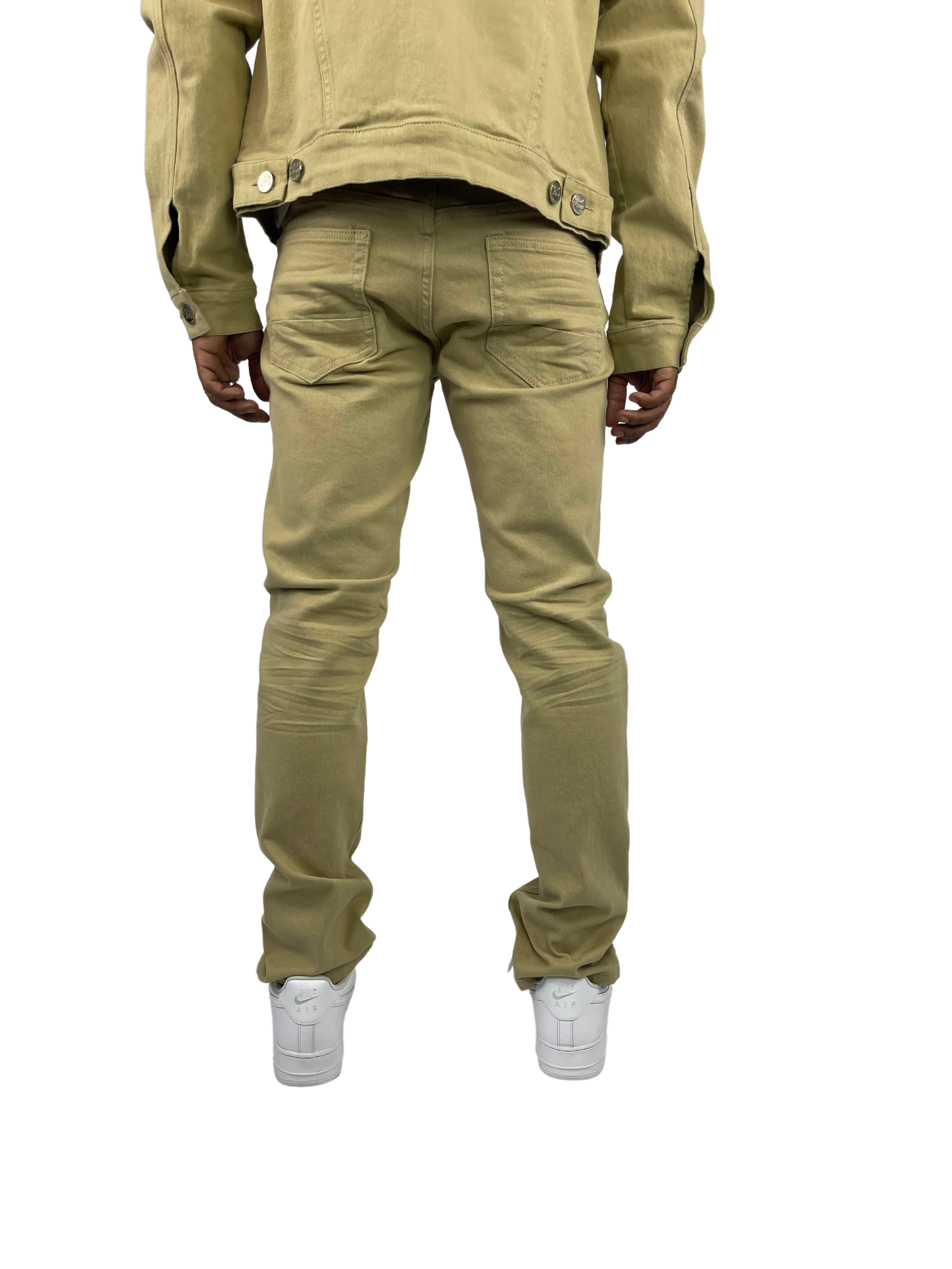 BTP19800: Stretch Twill Pants