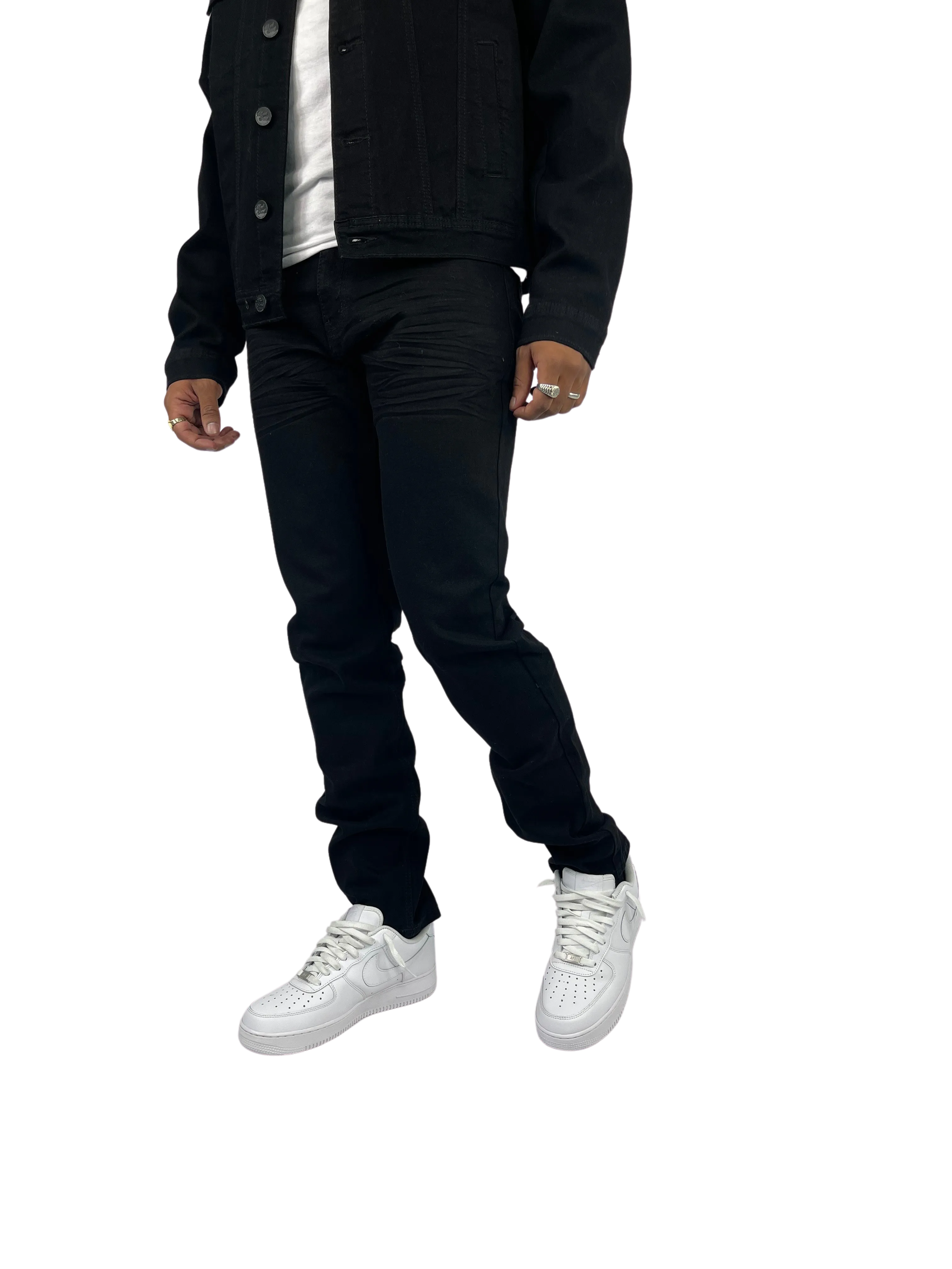 BTP19800: Stretch Twill Pants