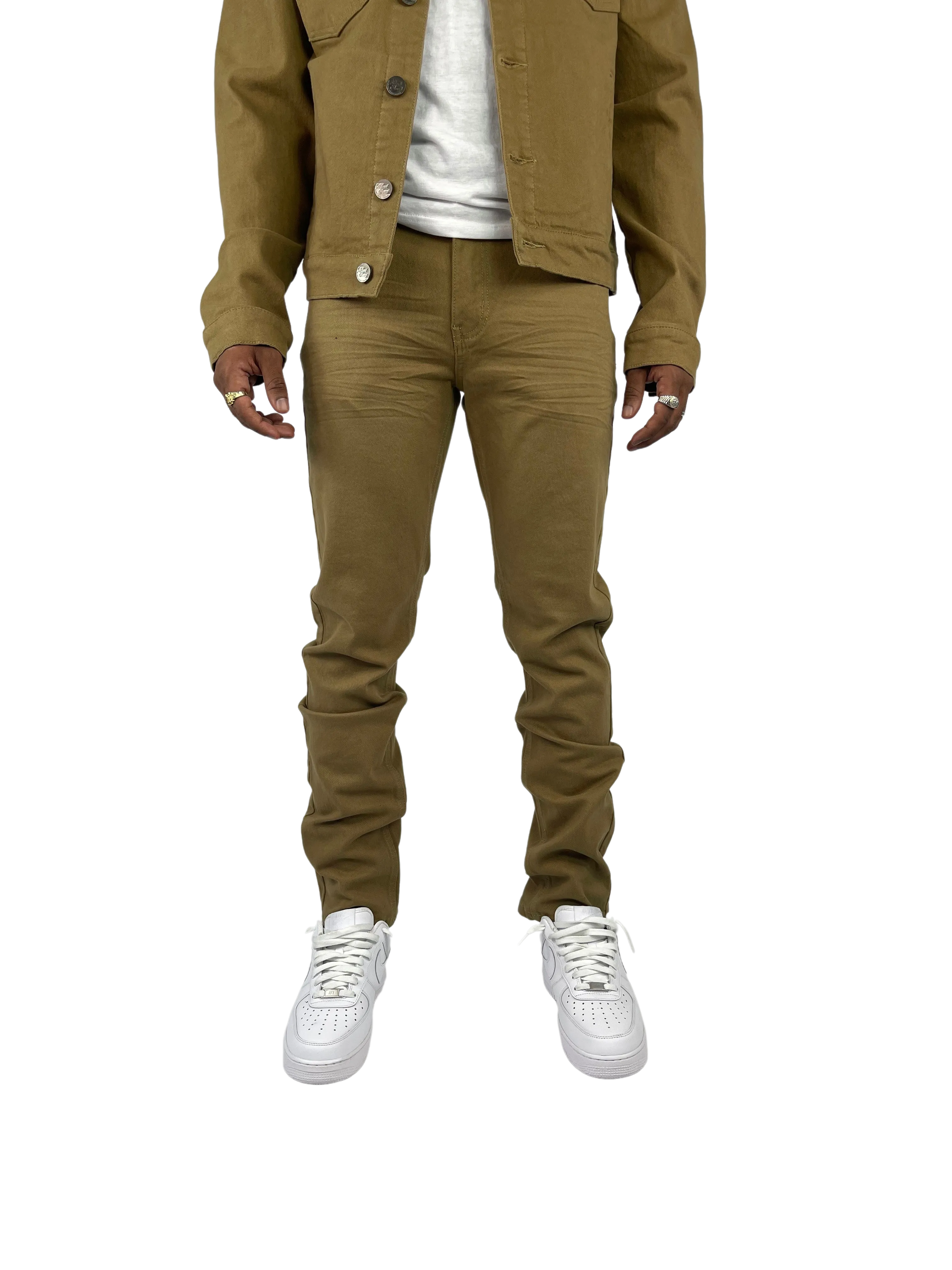 BTP19800: Stretch Twill Pants