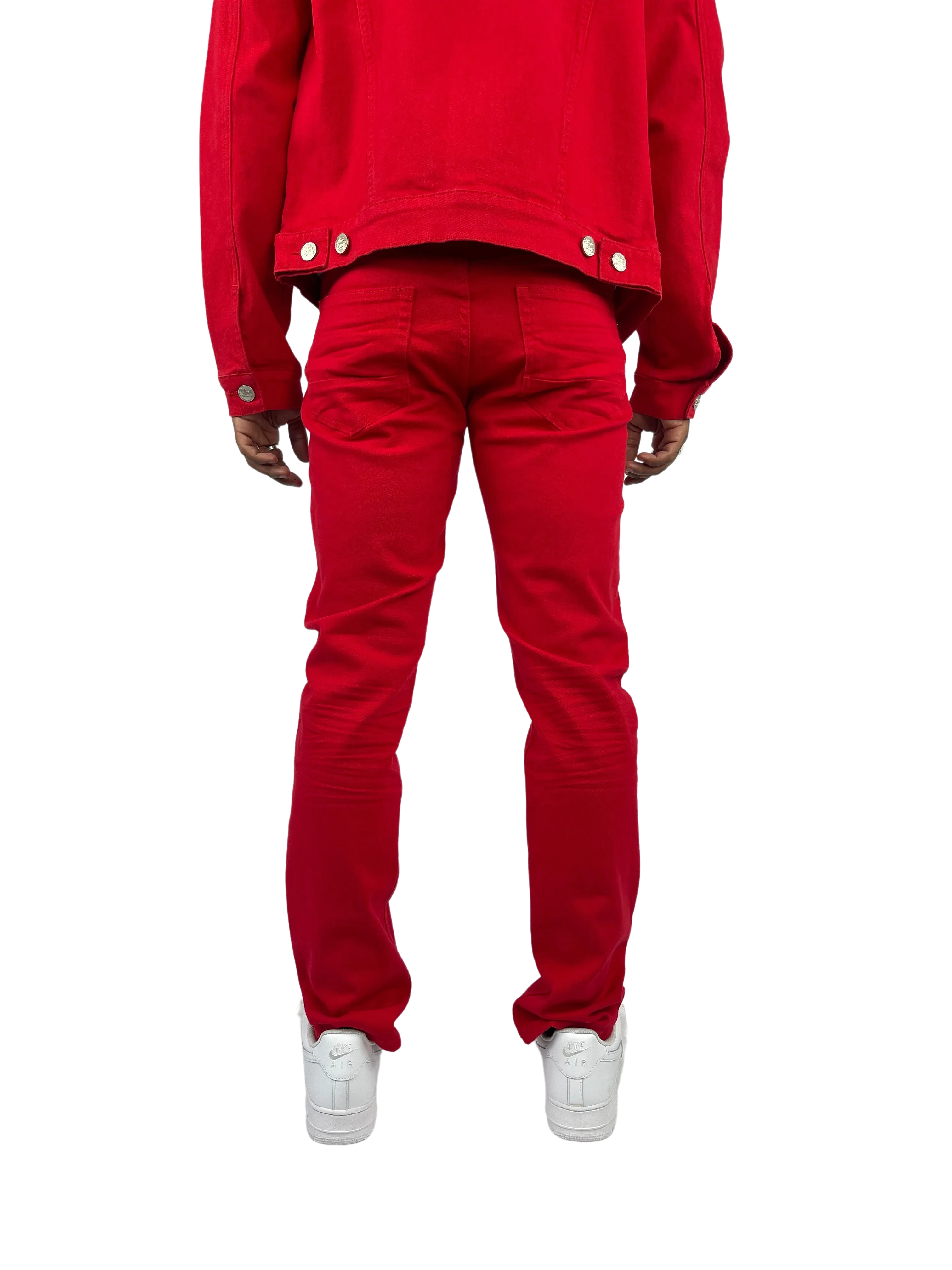 BTP19800: Stretch Twill Pants