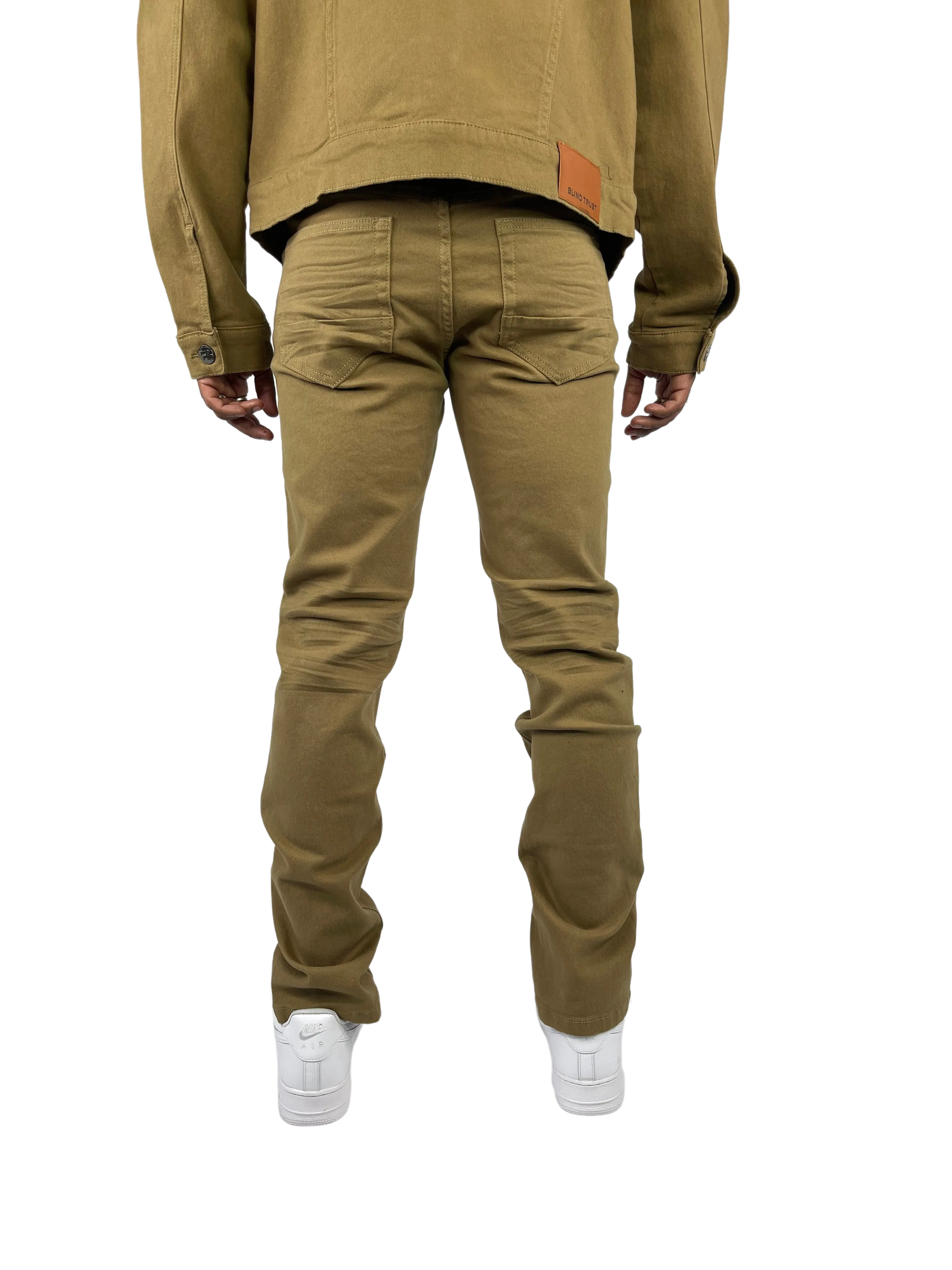 BTP19800: Stretch Twill Pants