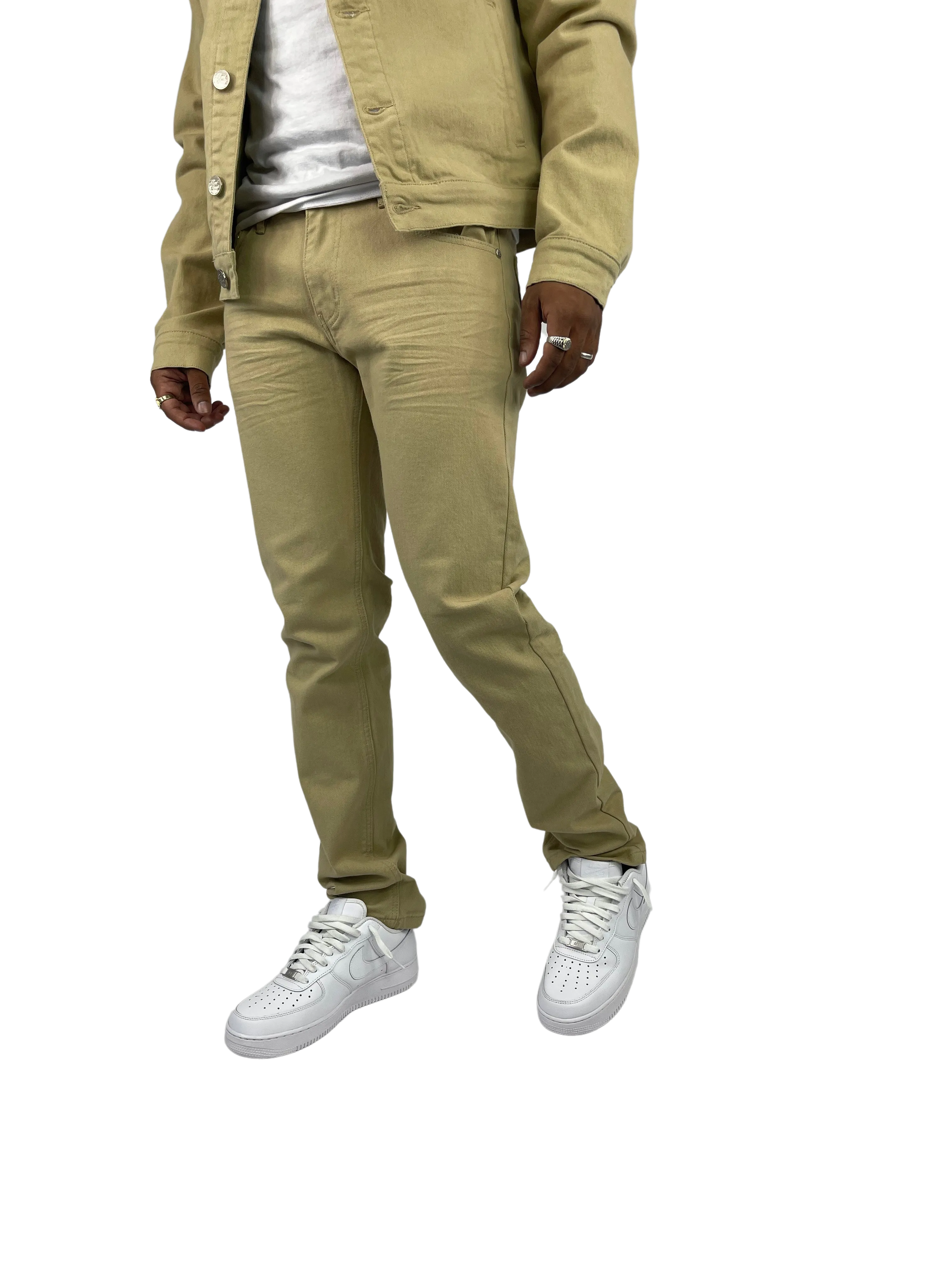 BTP19800: Stretch Twill Pants