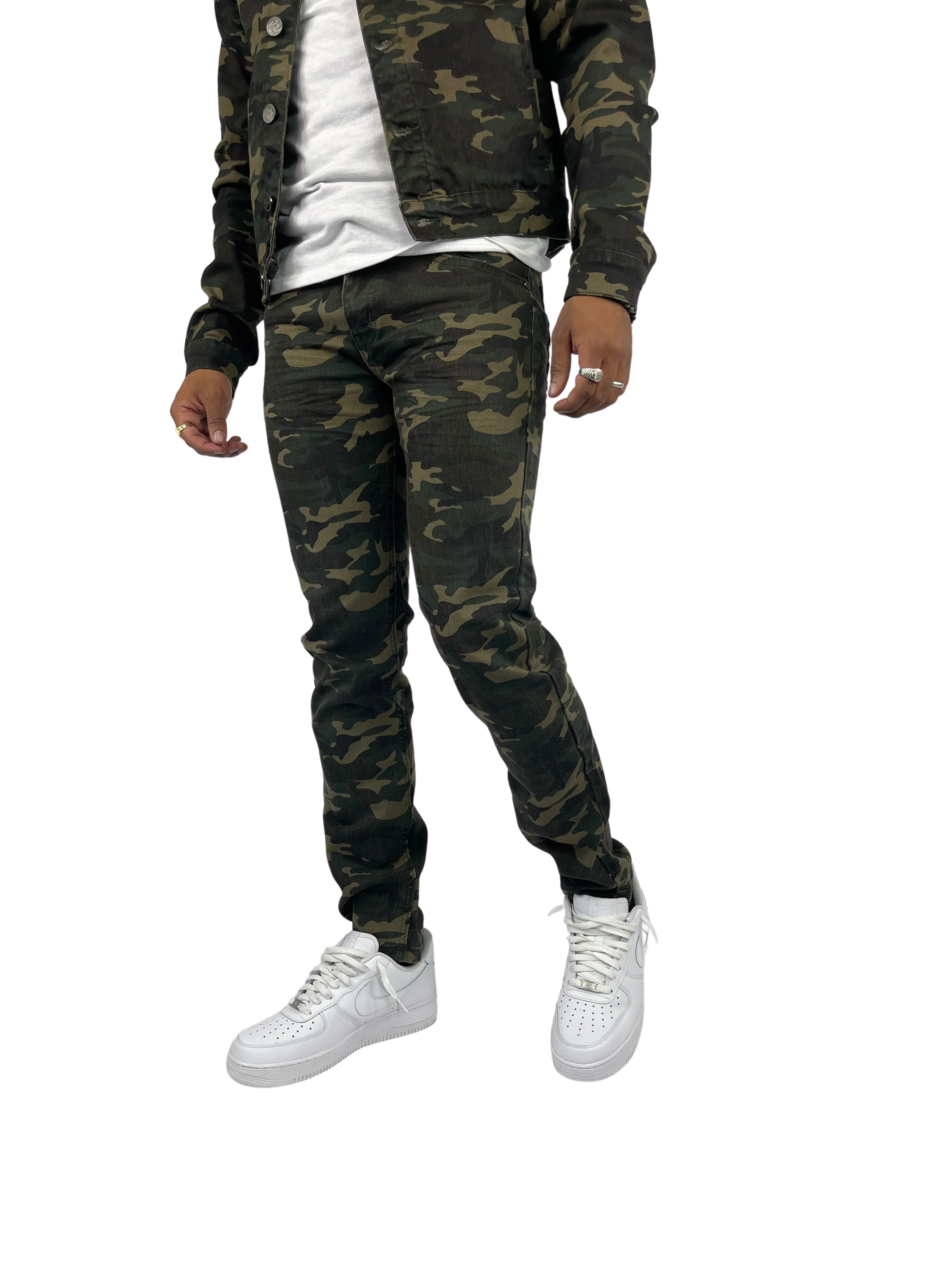 BTP19800: Stretch Twill Pants