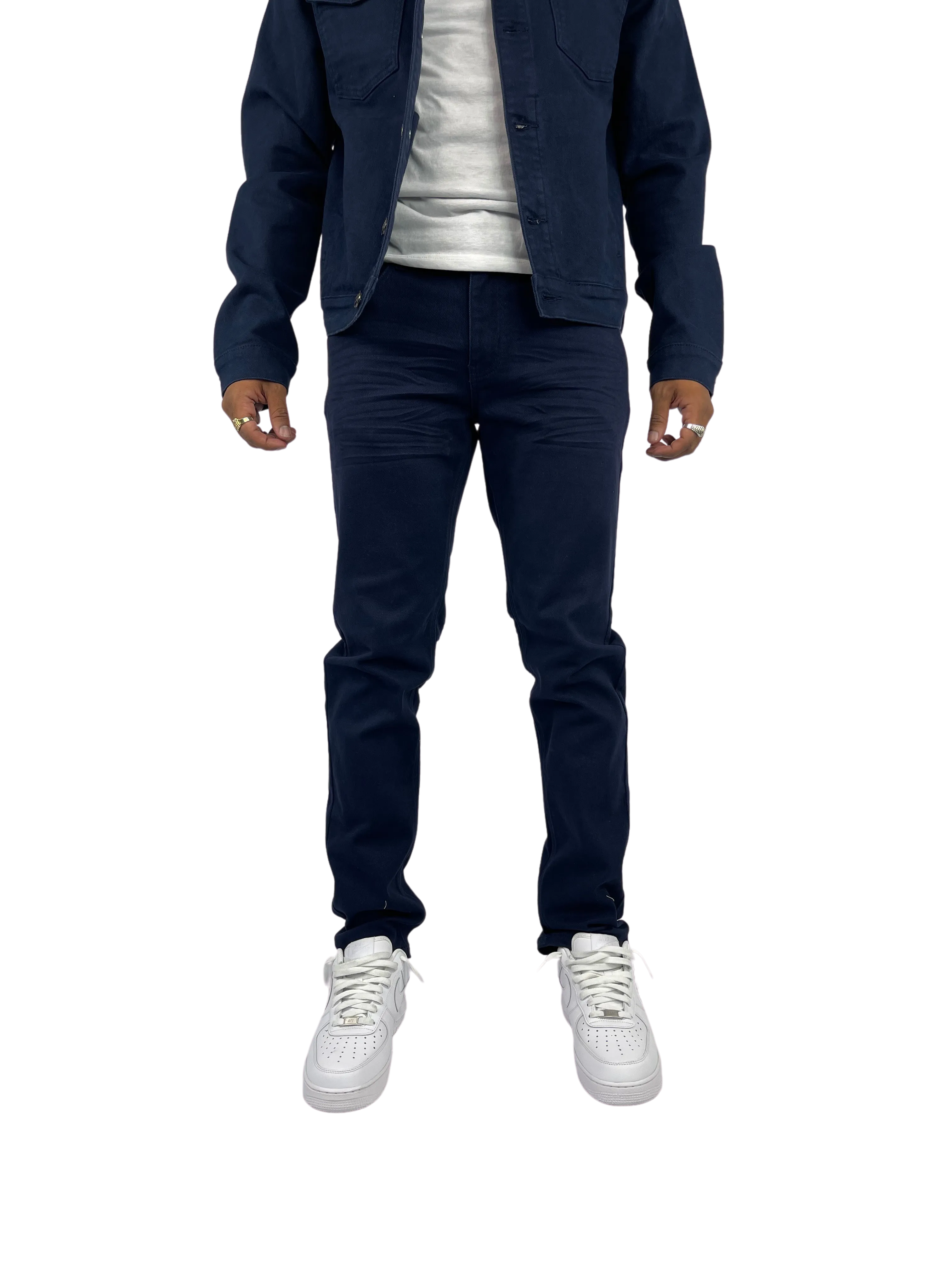 BTP19800: Stretch Twill Pants
