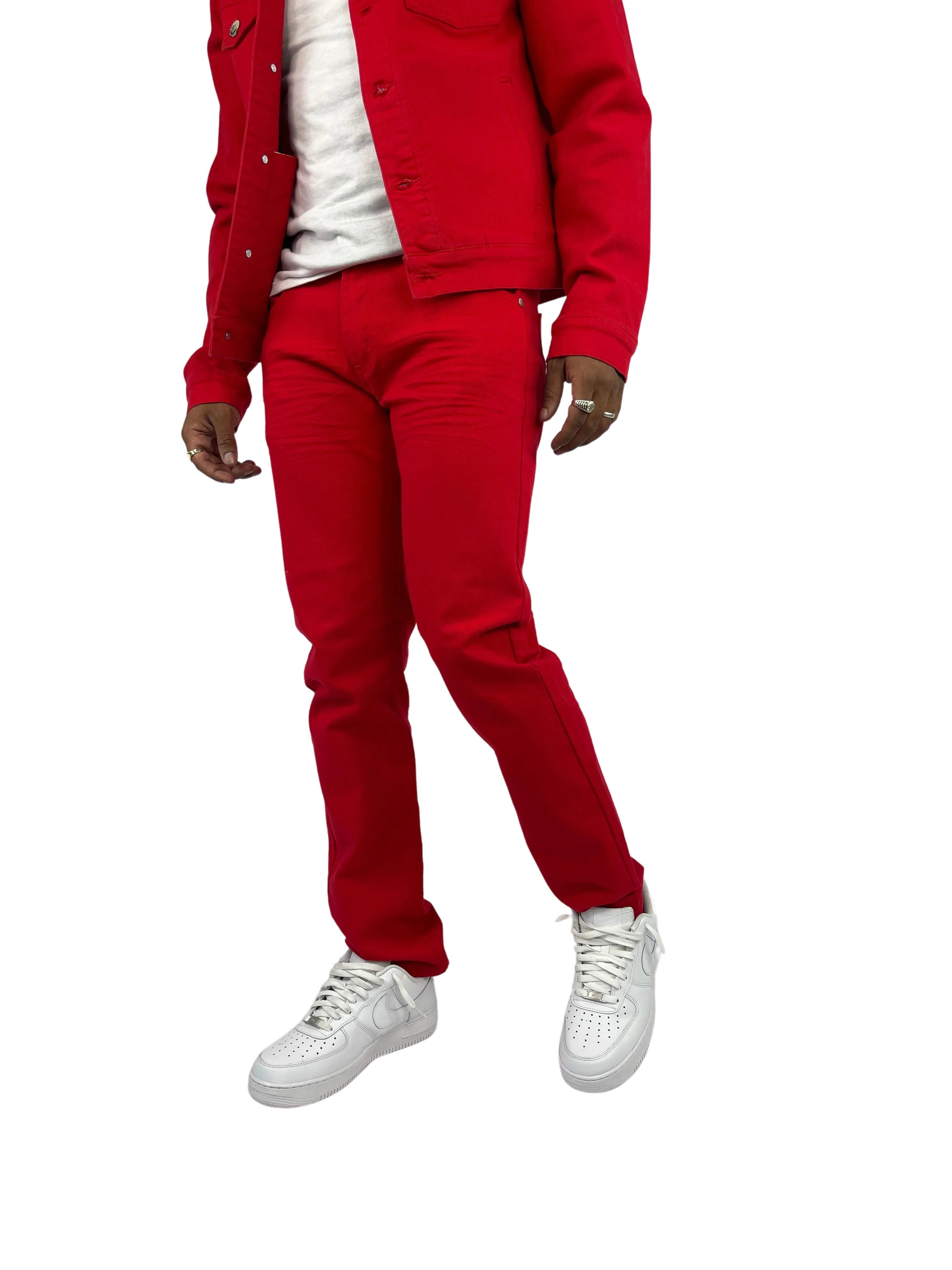 BTP19800: Stretch Twill Pants