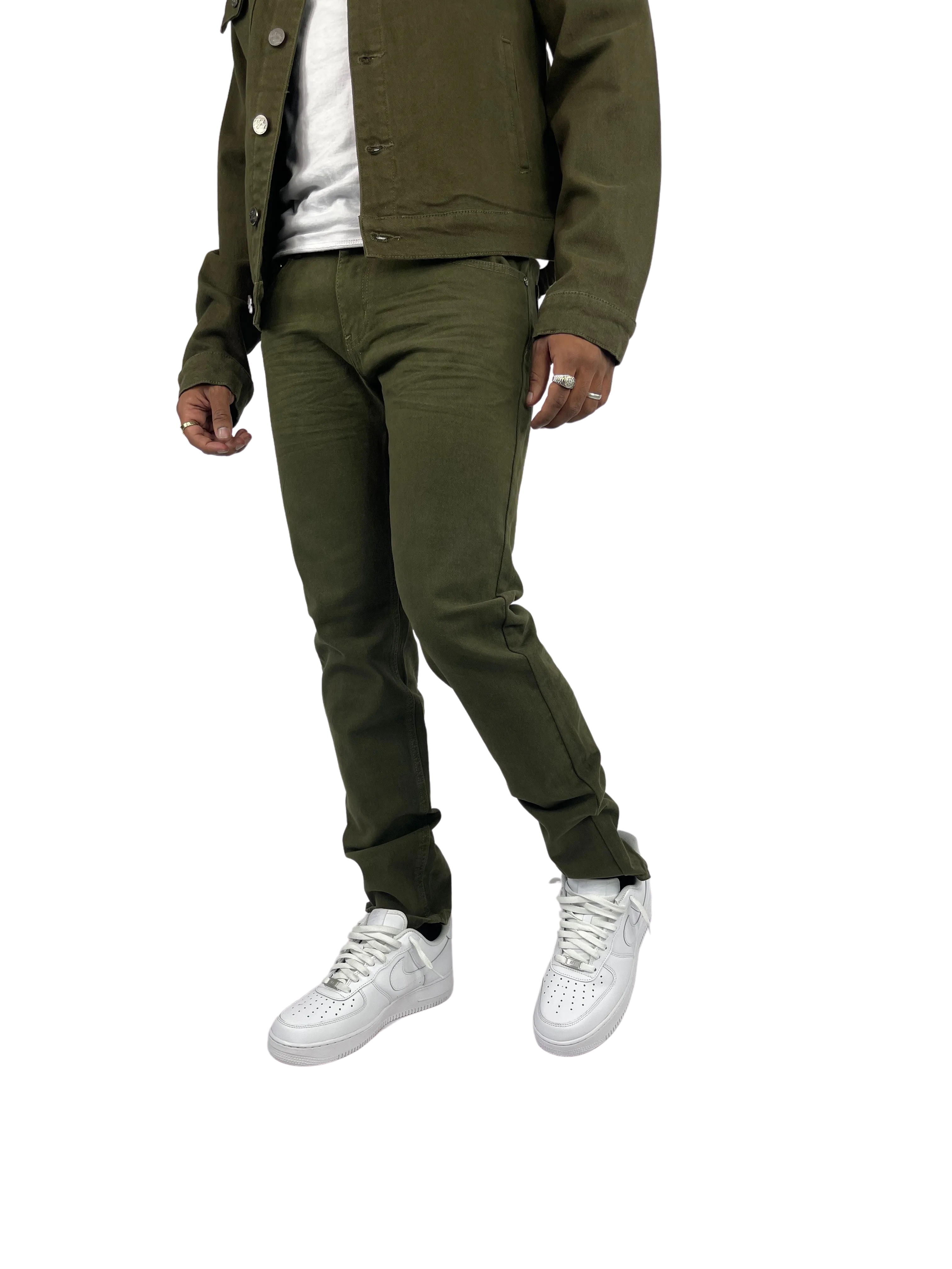 BTP19800: Stretch Twill Pants