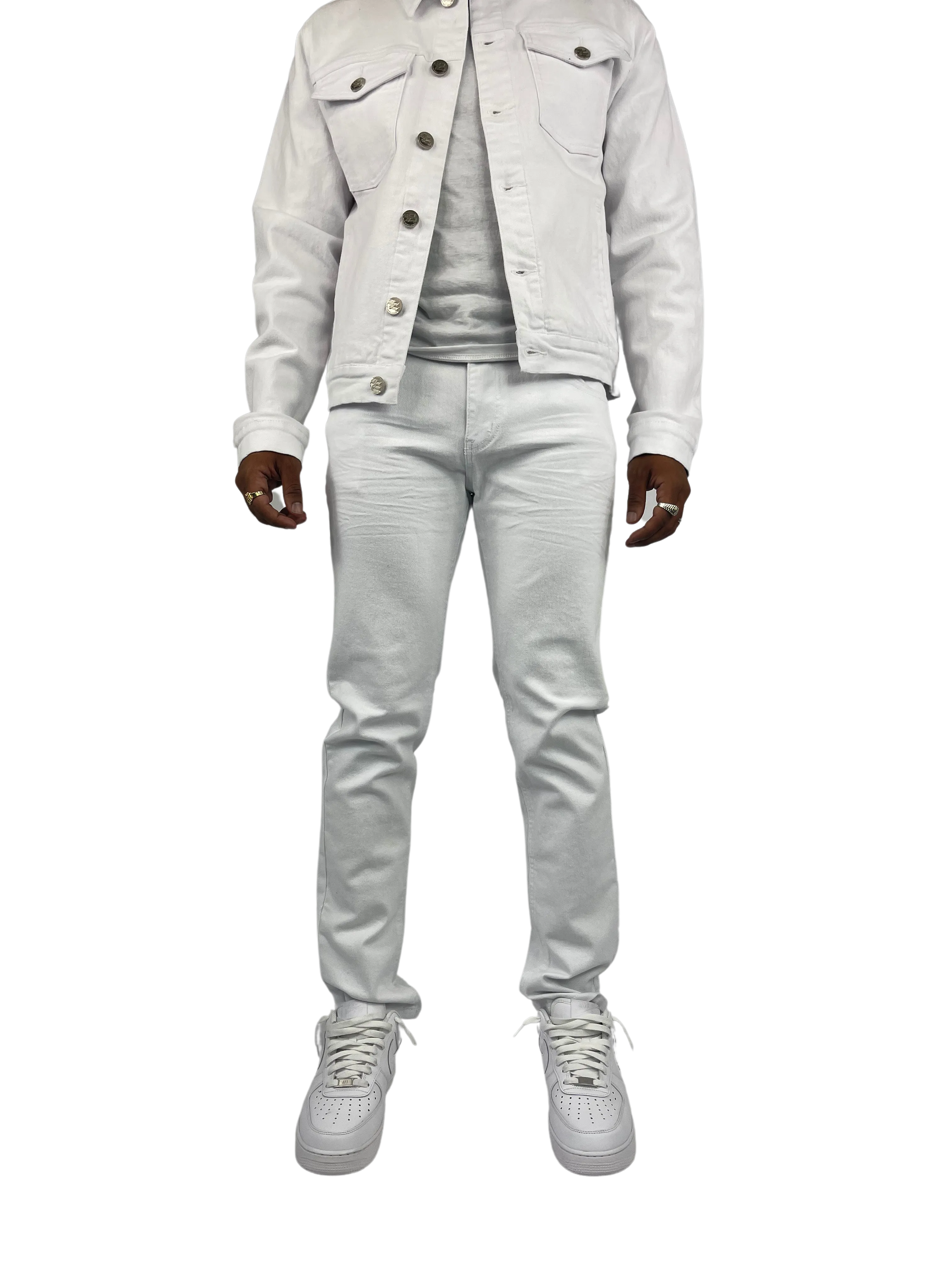 BTP19800: Stretch Twill Pants