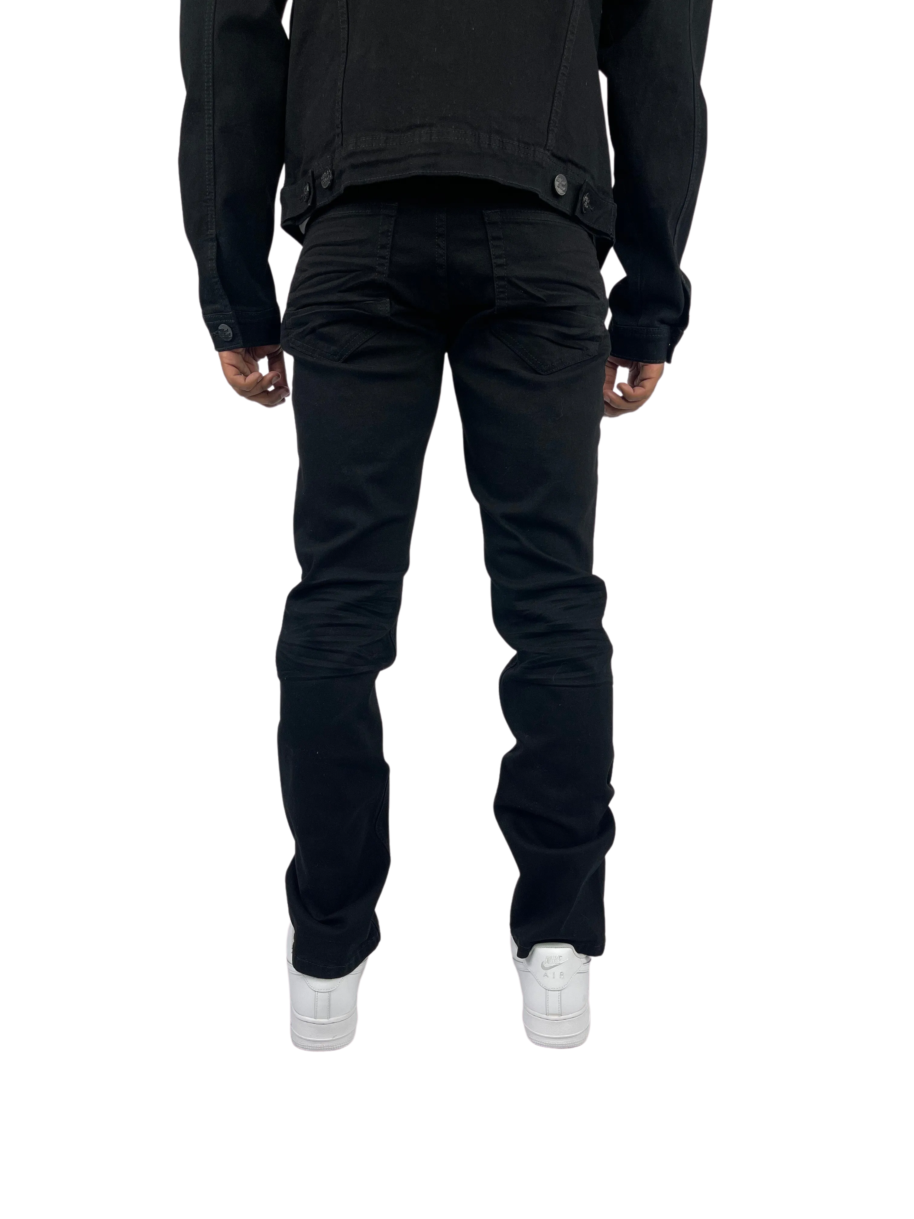 BTP19800: Stretch Twill Pants