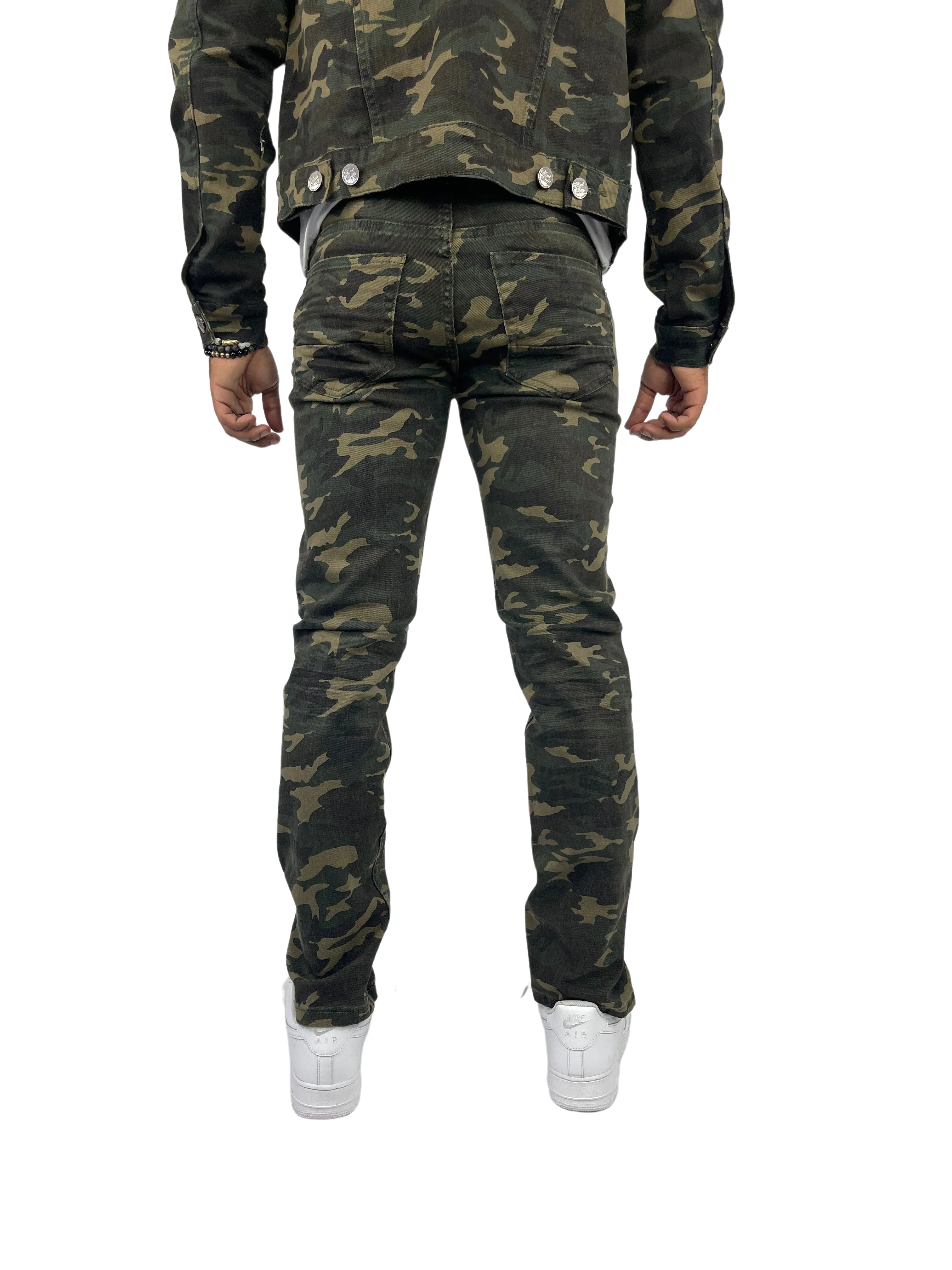 BTP19800: Stretch Twill Pants