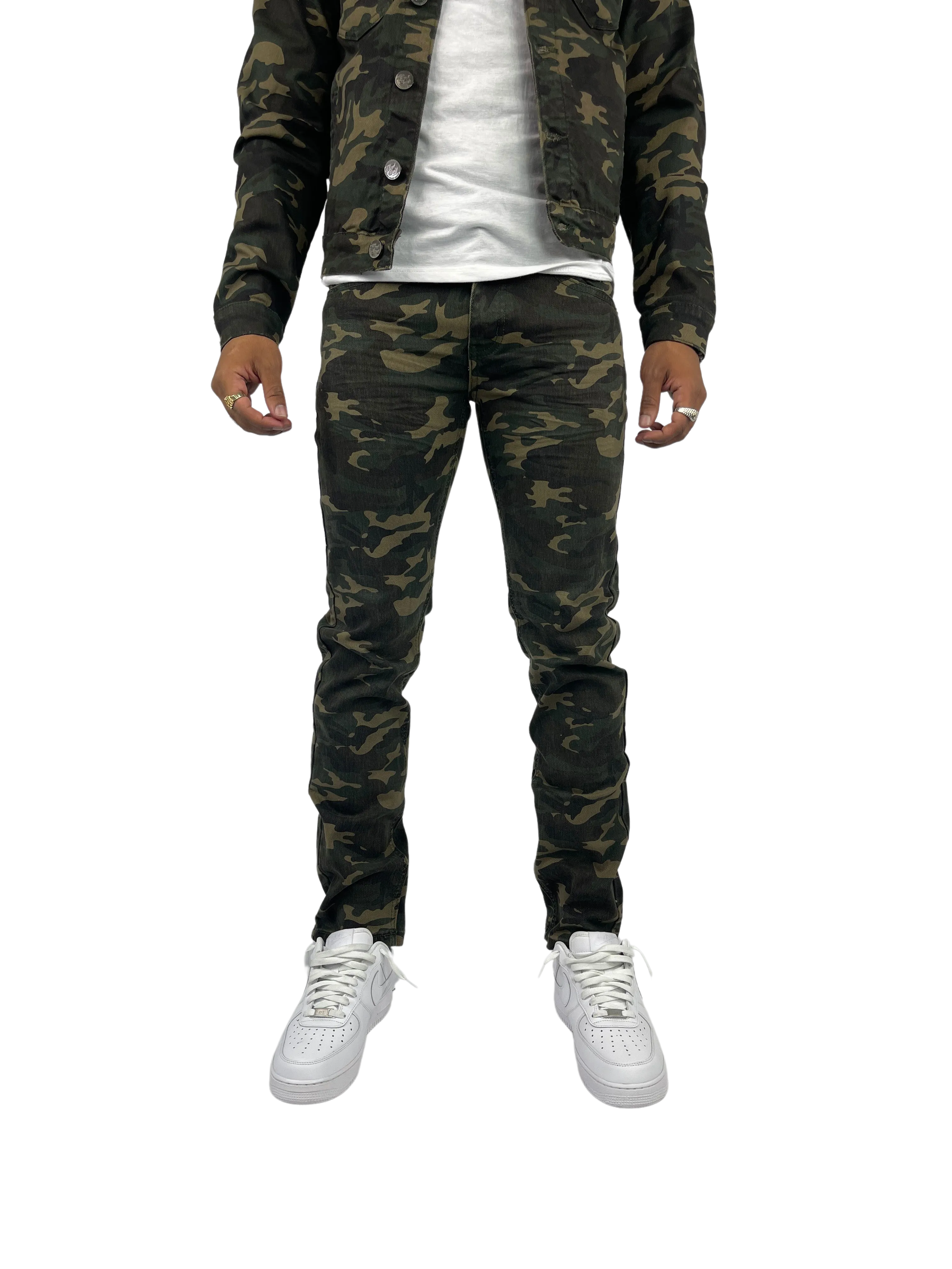 BTP19800: Stretch Twill Pants