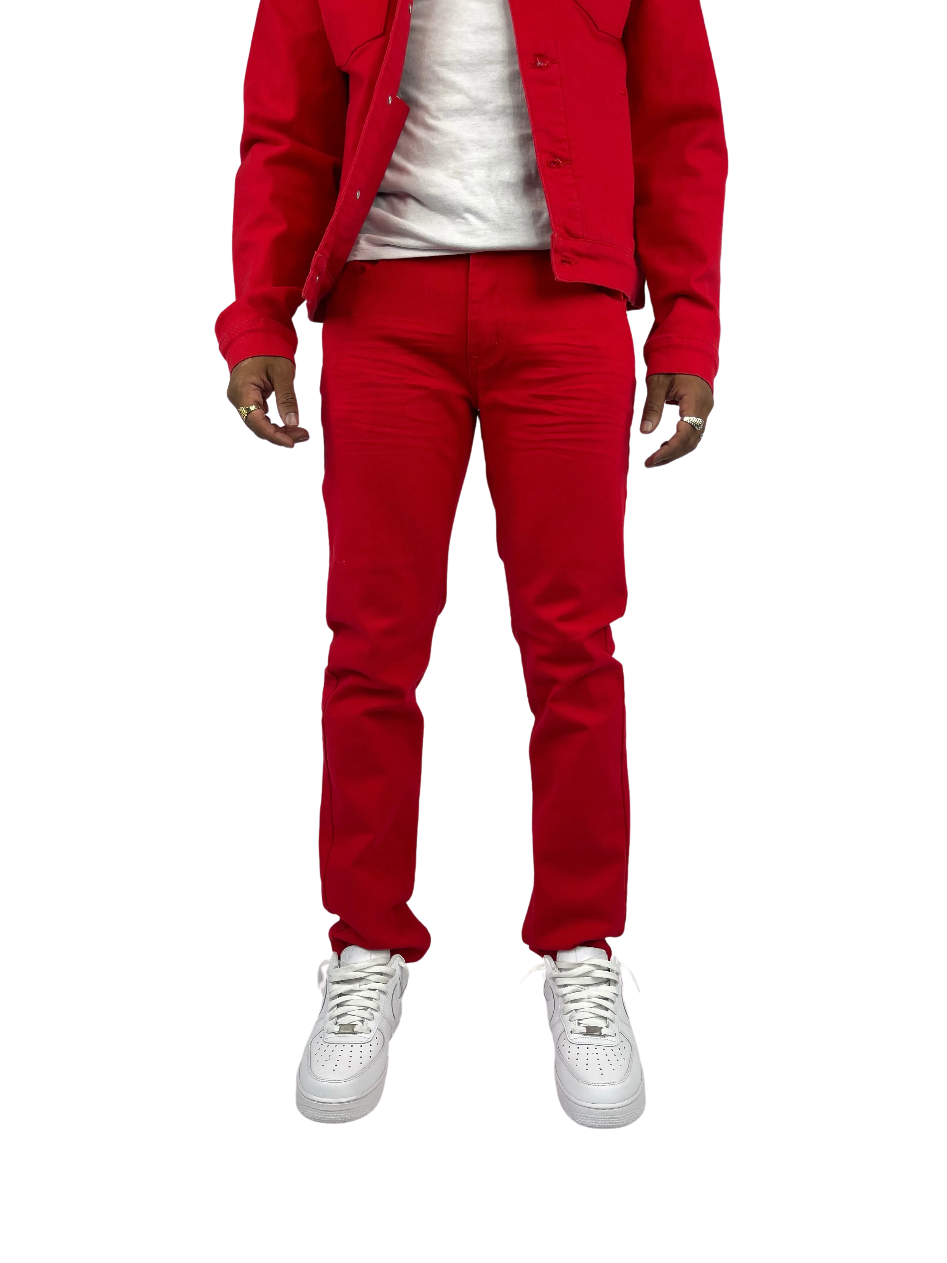 BTP19800: Stretch Twill Pants