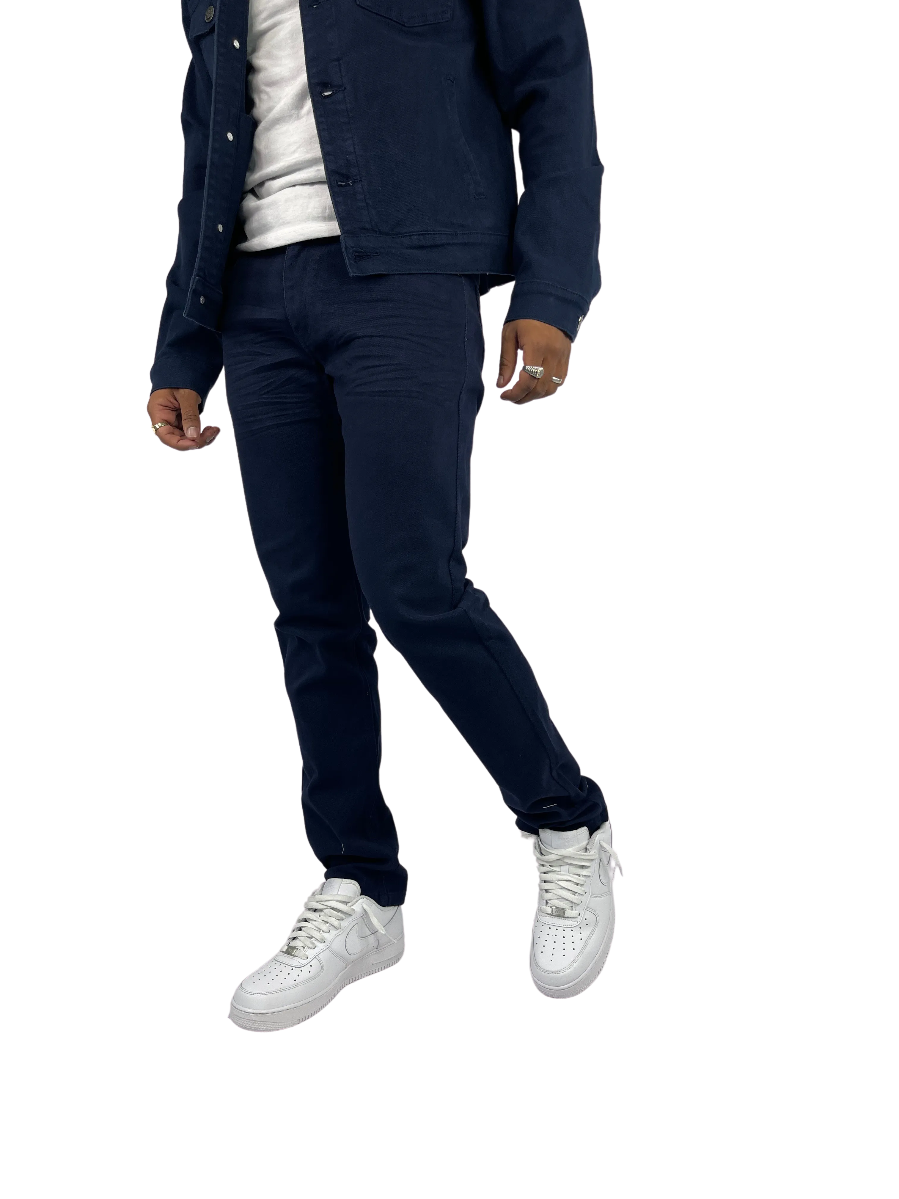 BTP19800: Stretch Twill Pants