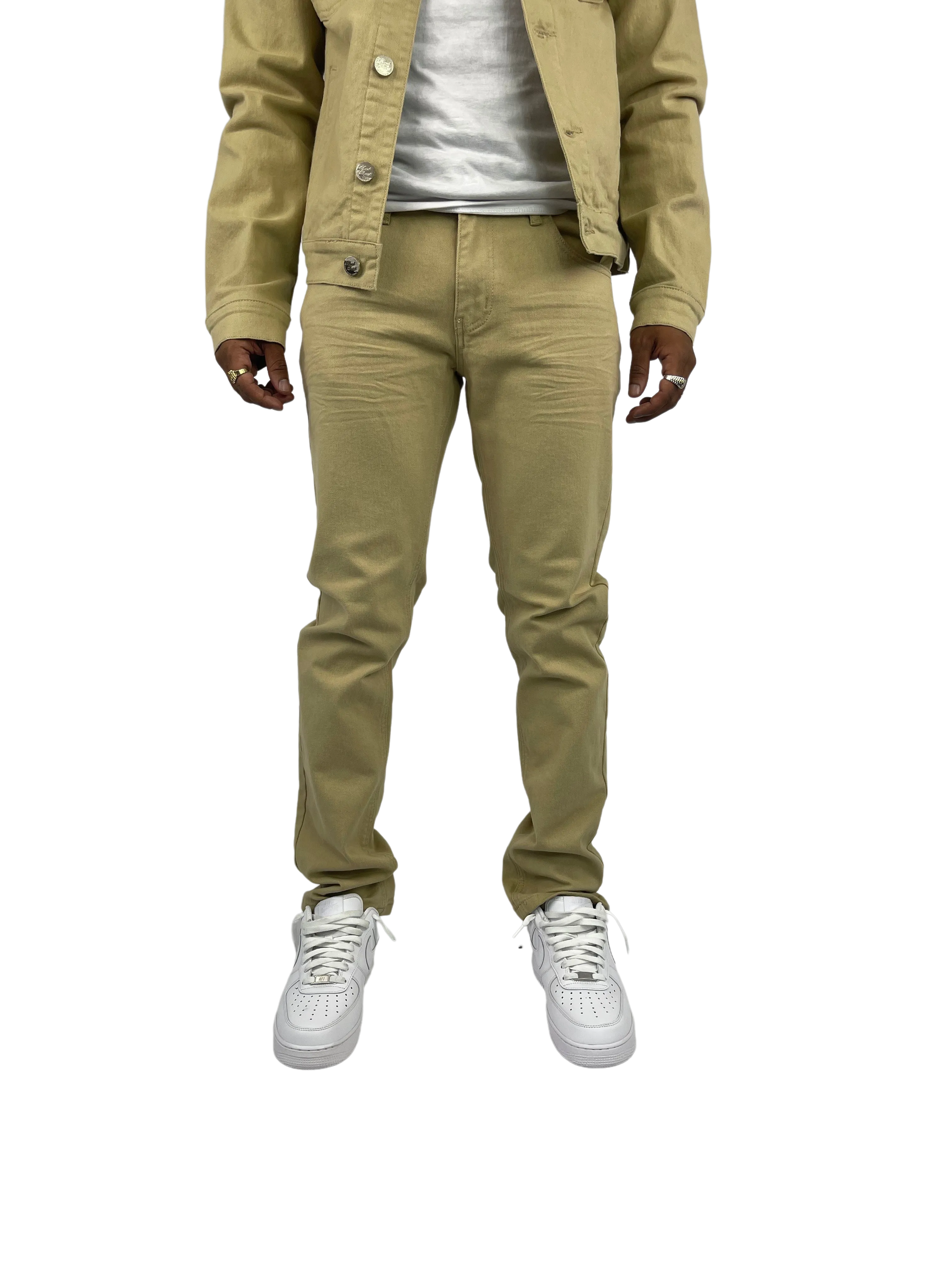 BTP19800: Stretch Twill Pants