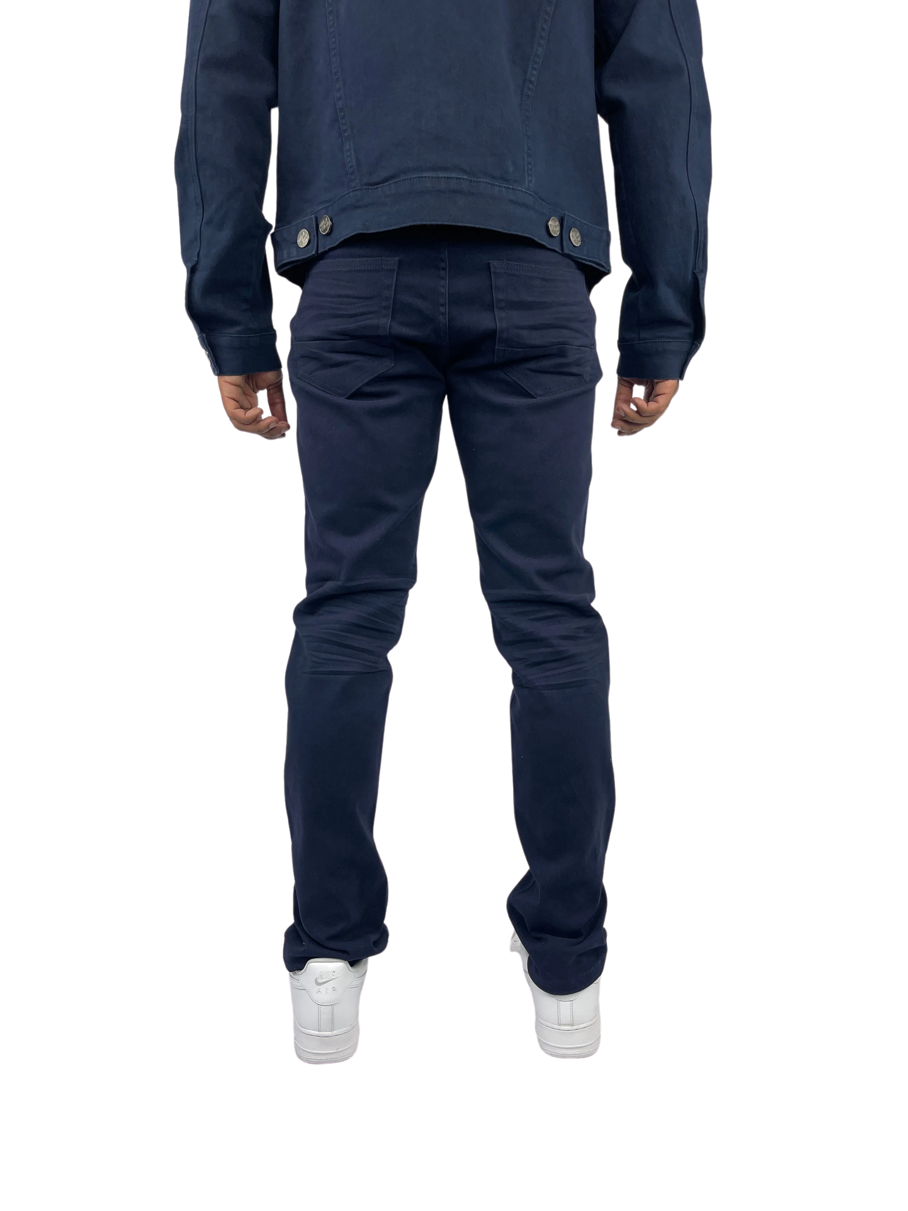 BTP19800: Stretch Twill Pants