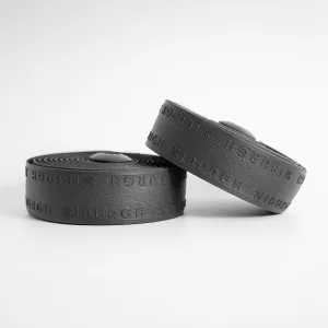 Burgh Pinnacle Bar Tape - Stealth Black