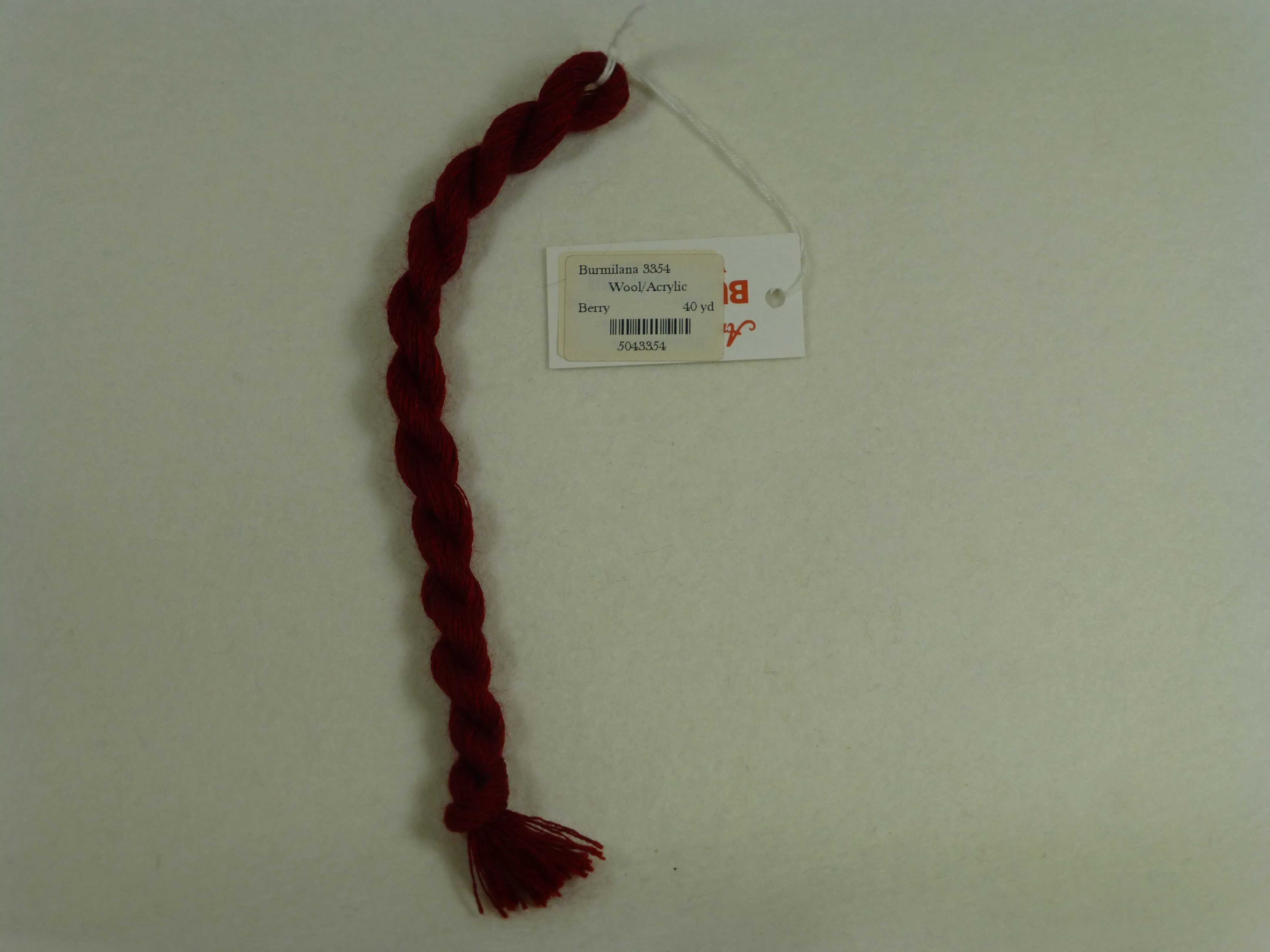Burmilana 3354 Berry