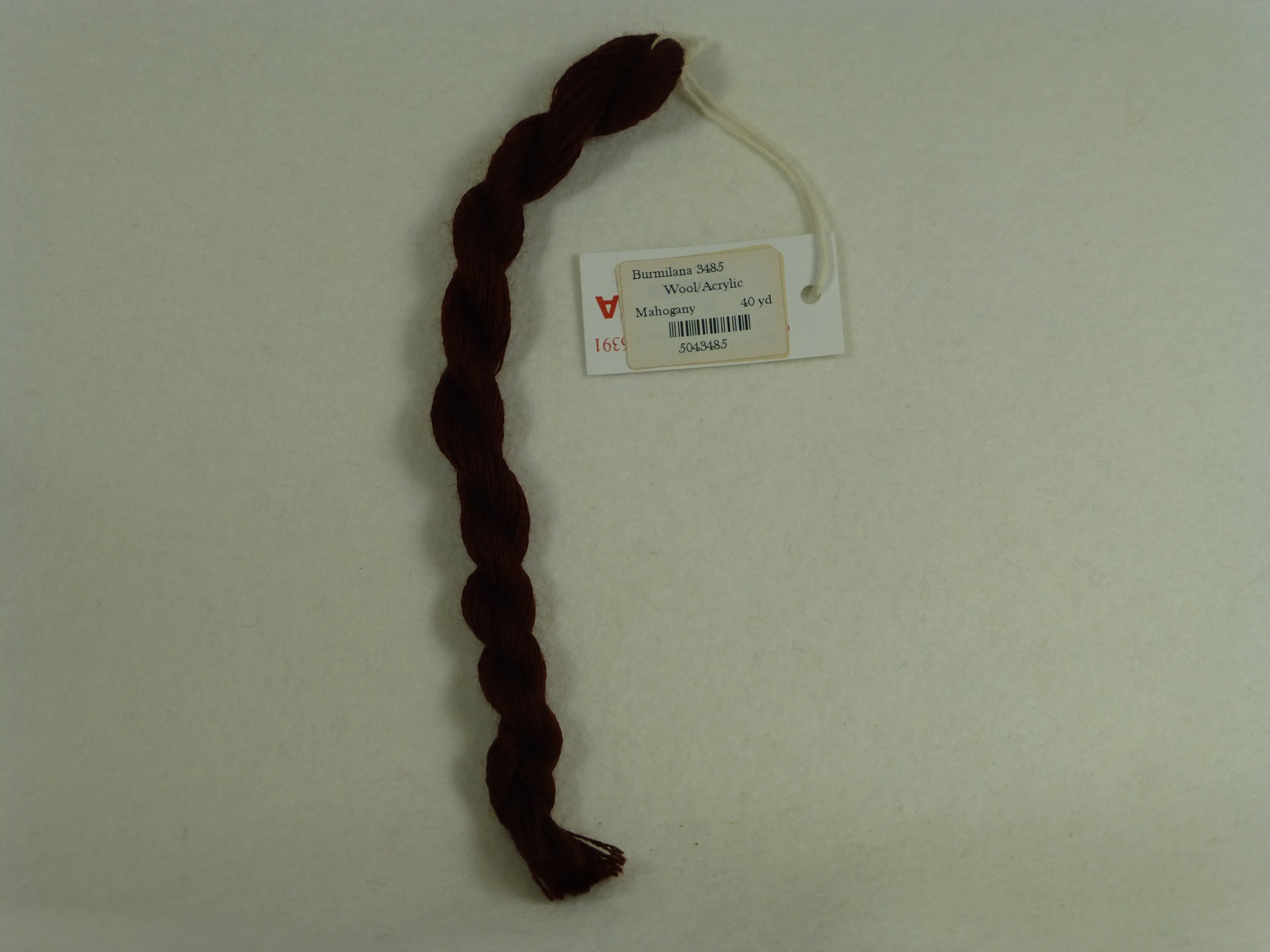 Burmilana 3485 Mahogany